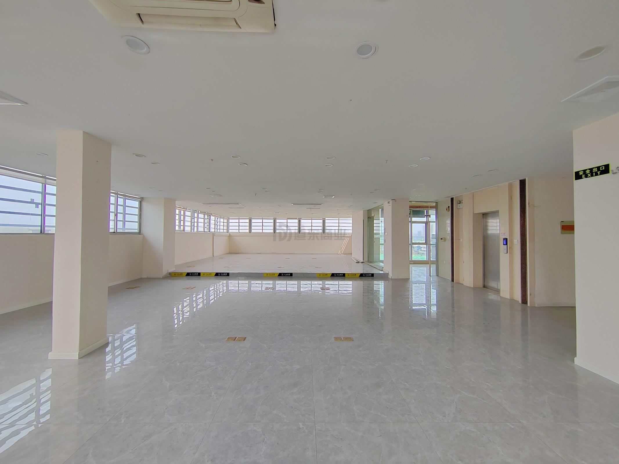 联东u谷面积260平