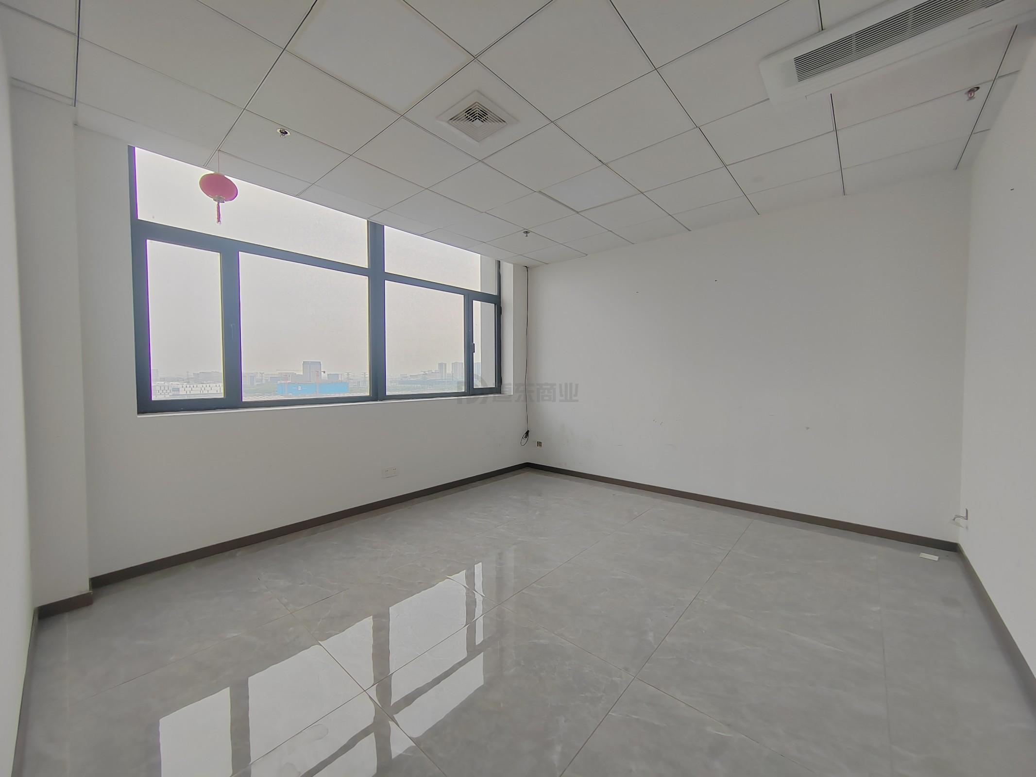 瀚莎热力科技总部大厦面积202平