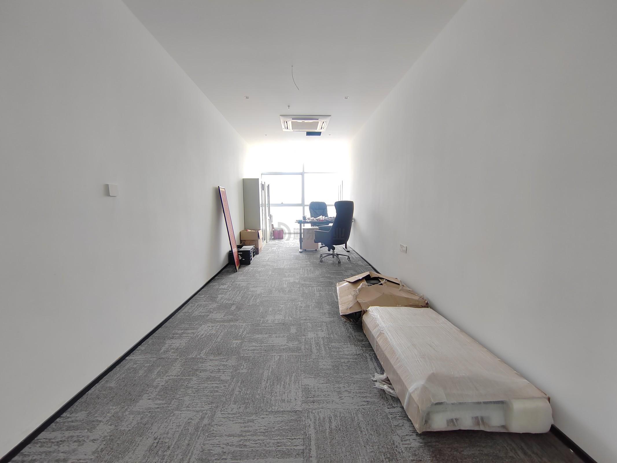 亿利科创产业园面积593平