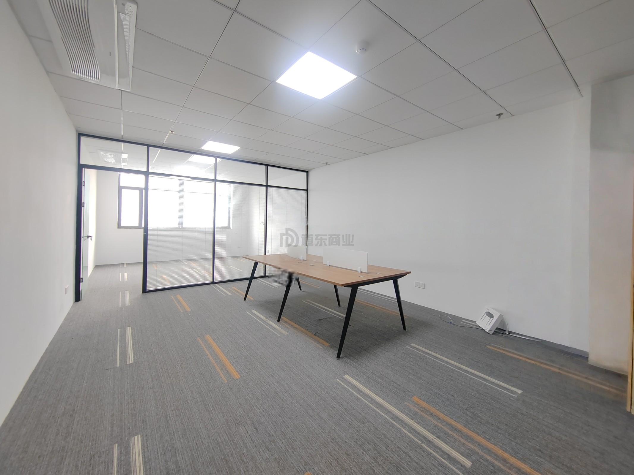 瀚莎热力科技总部大厦70平米办公室出租