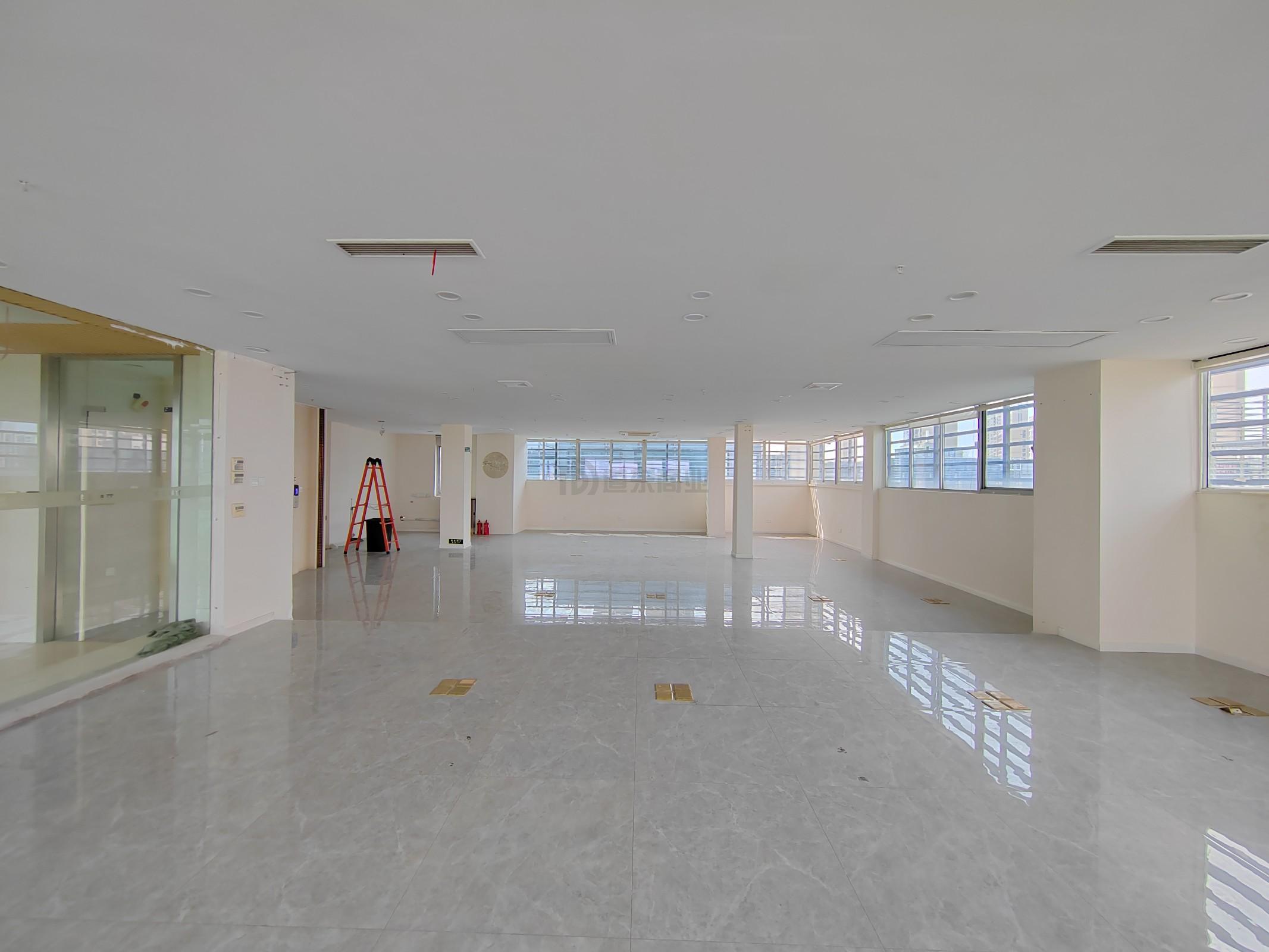 联东u谷面积260平