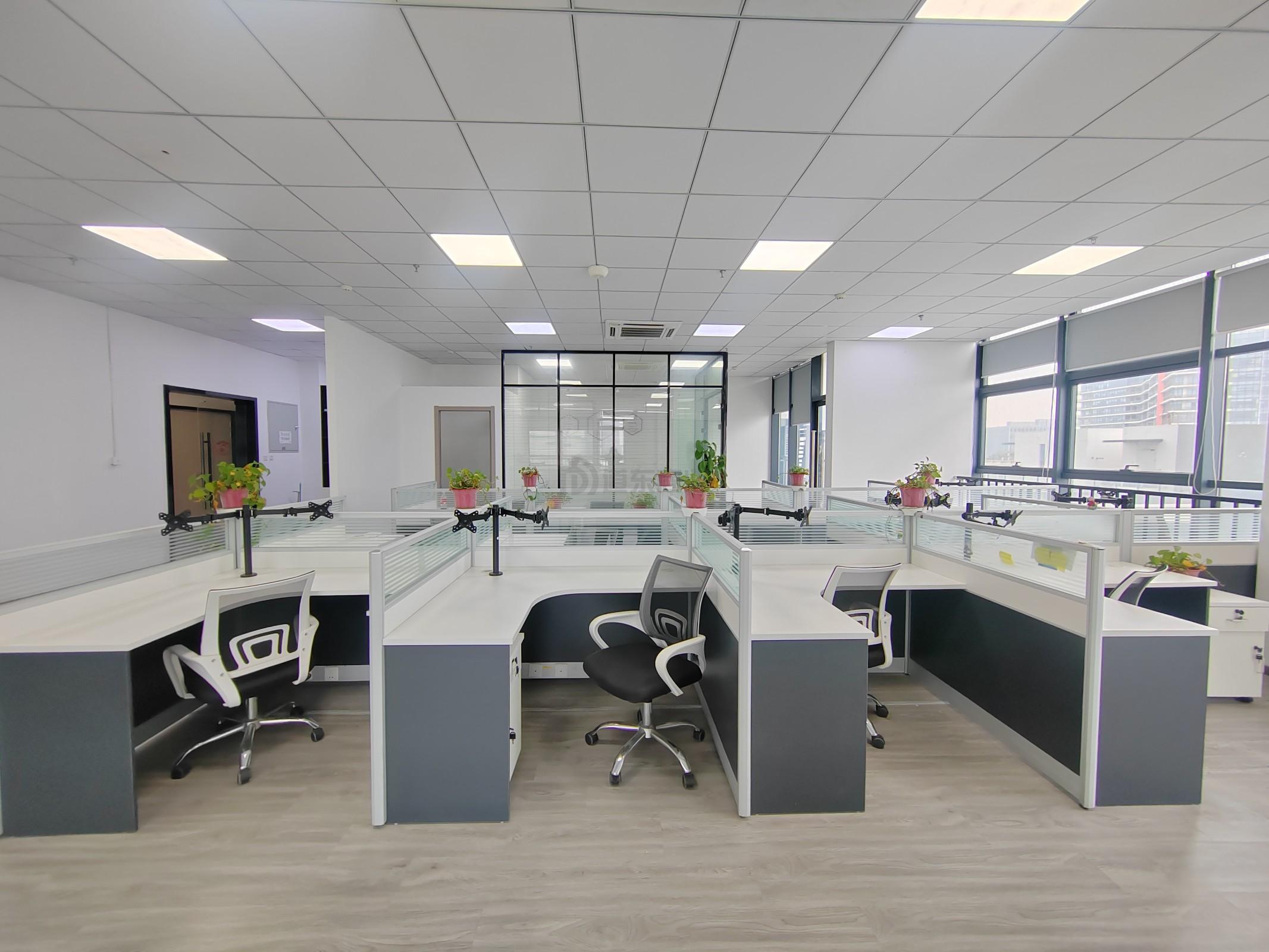 天安智慧城面积224平