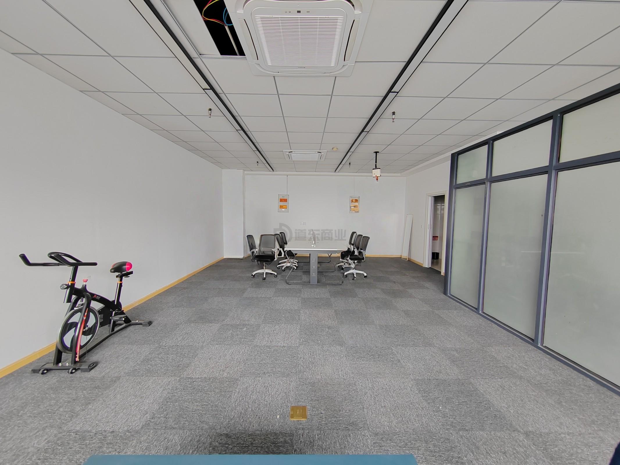 天安智慧城面积97平