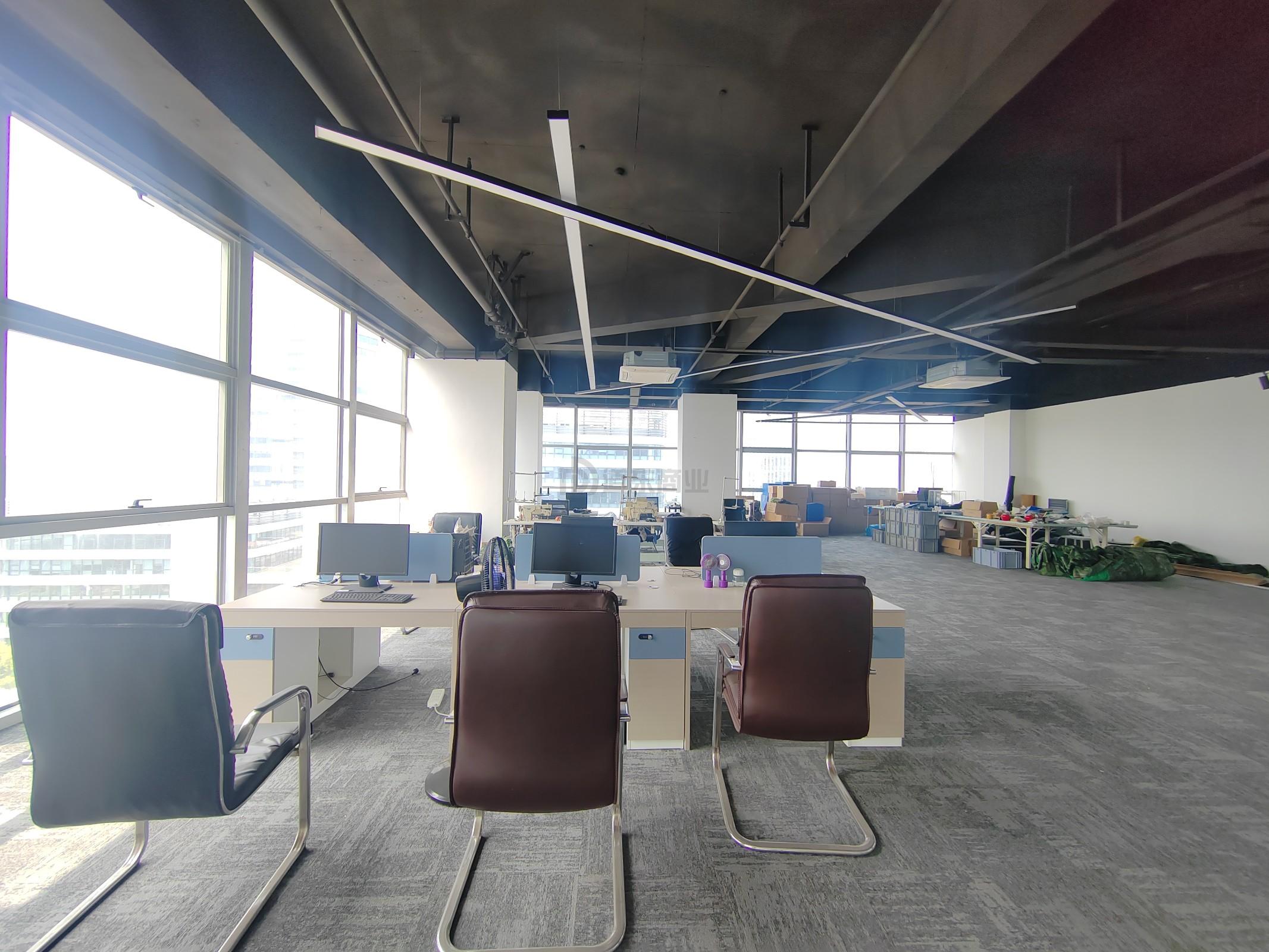 亿利科创产业园面积593平