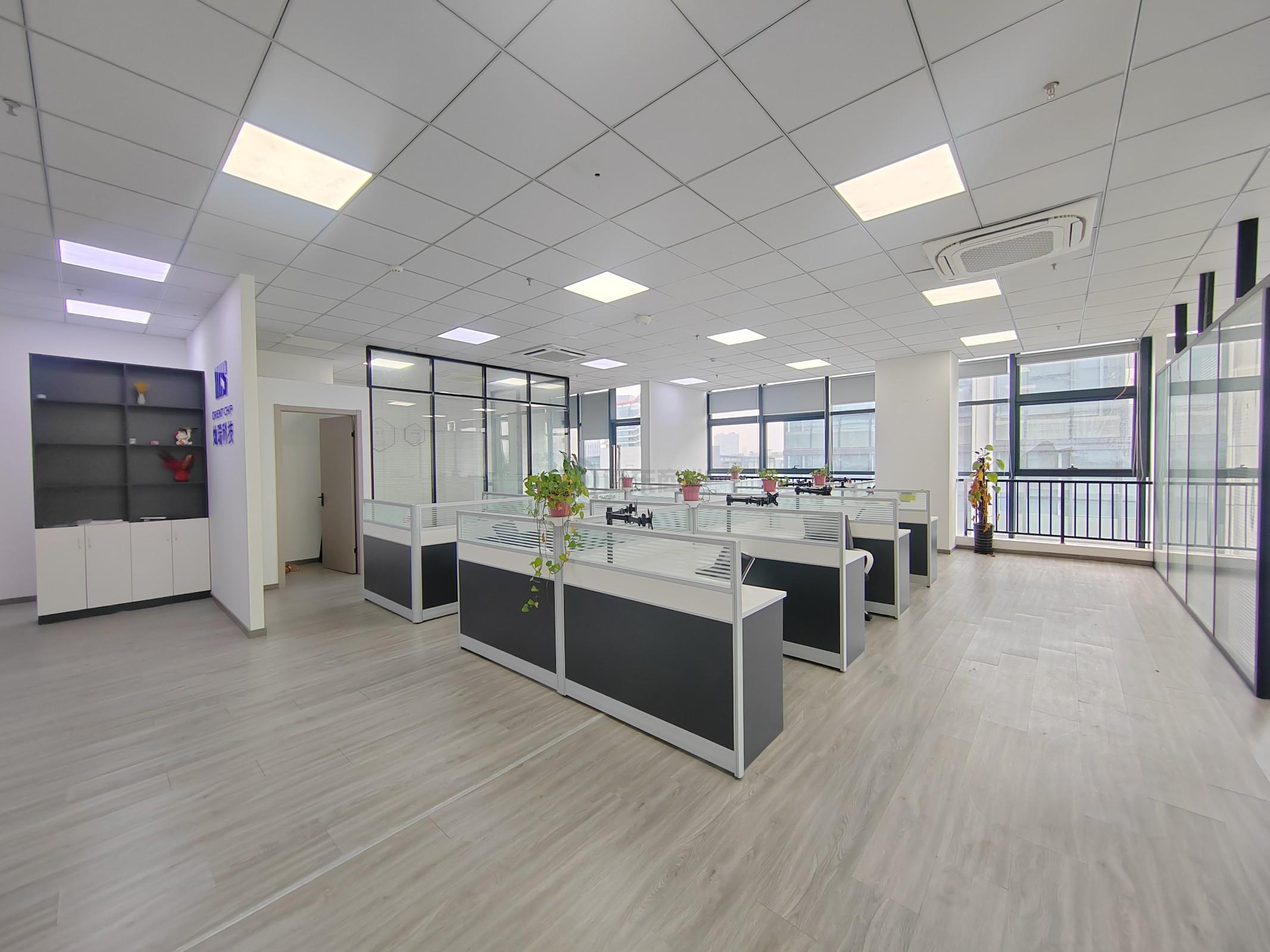 天安智慧城面积224平