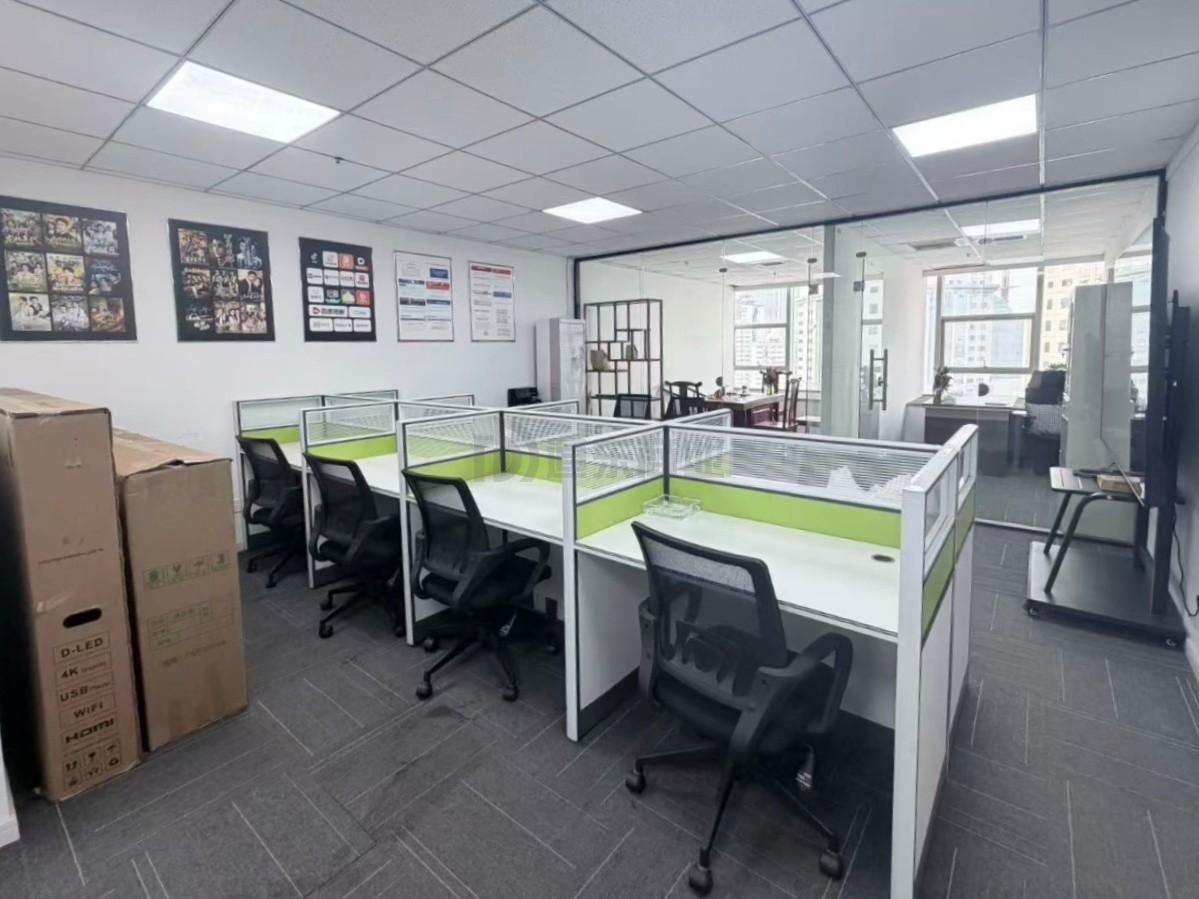 财富大厦85平米办公室出租