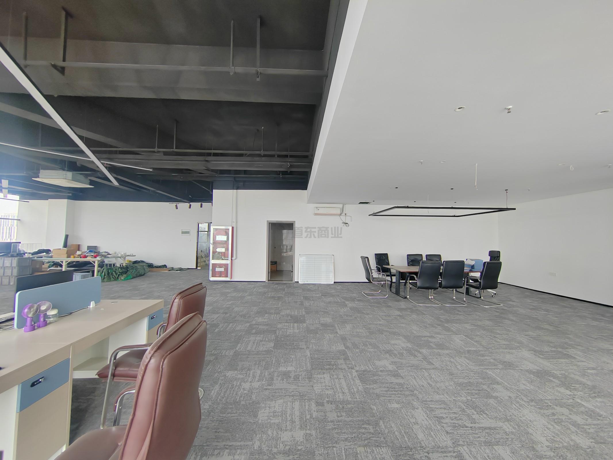 亿利科创产业园面积593平