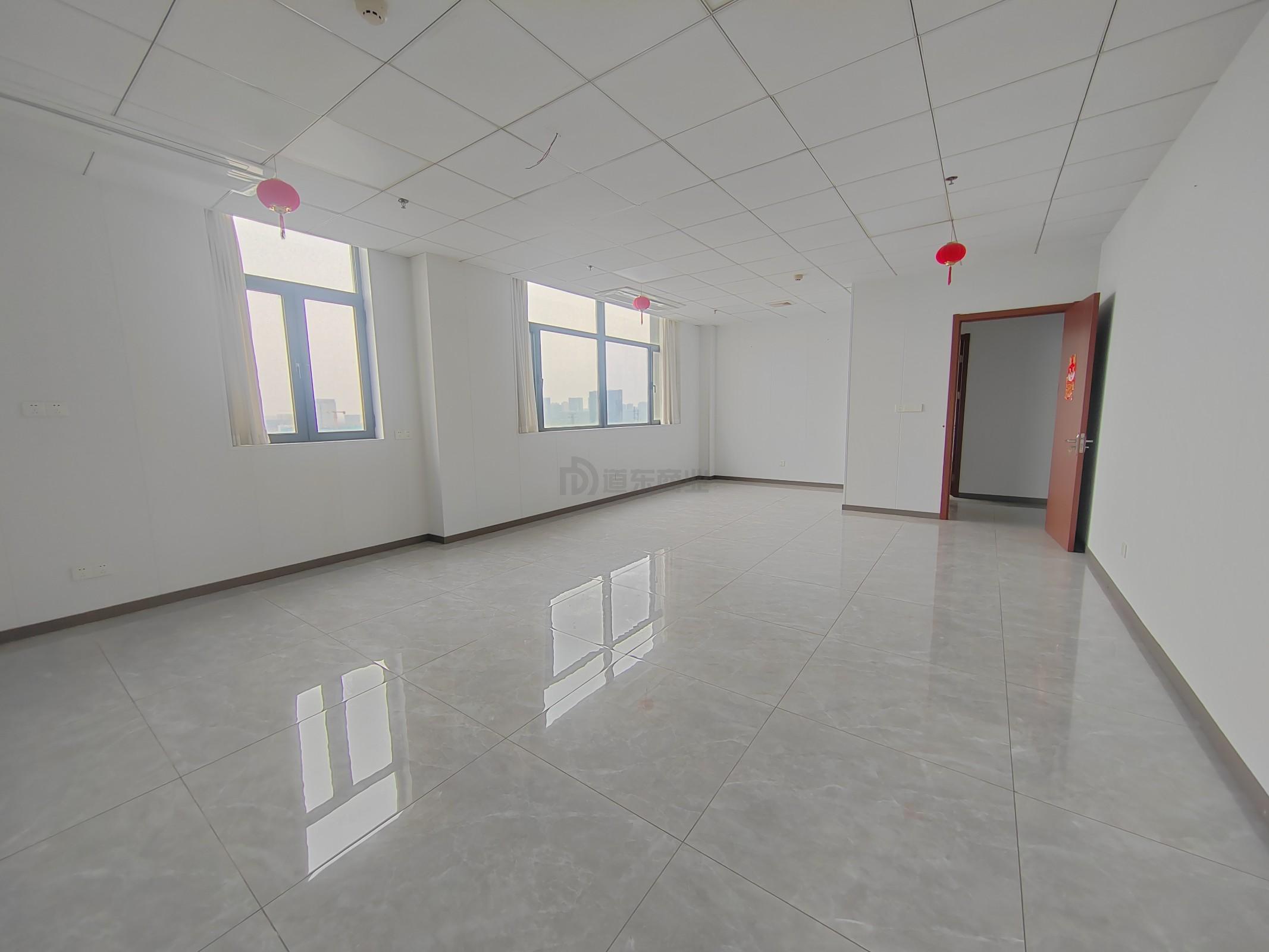 瀚莎热力科技总部大厦面积202平