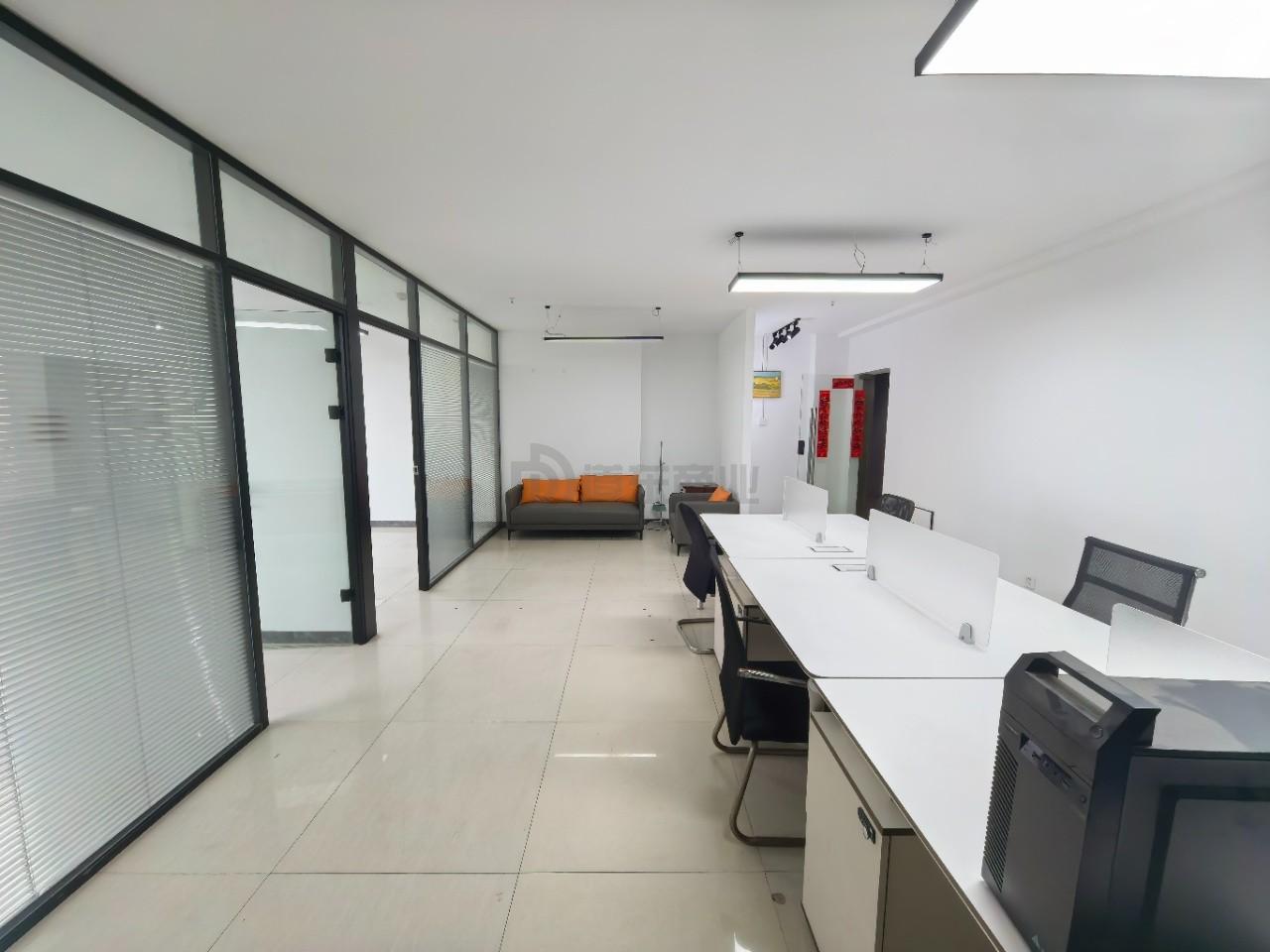 广益哥伦布广场面积90平