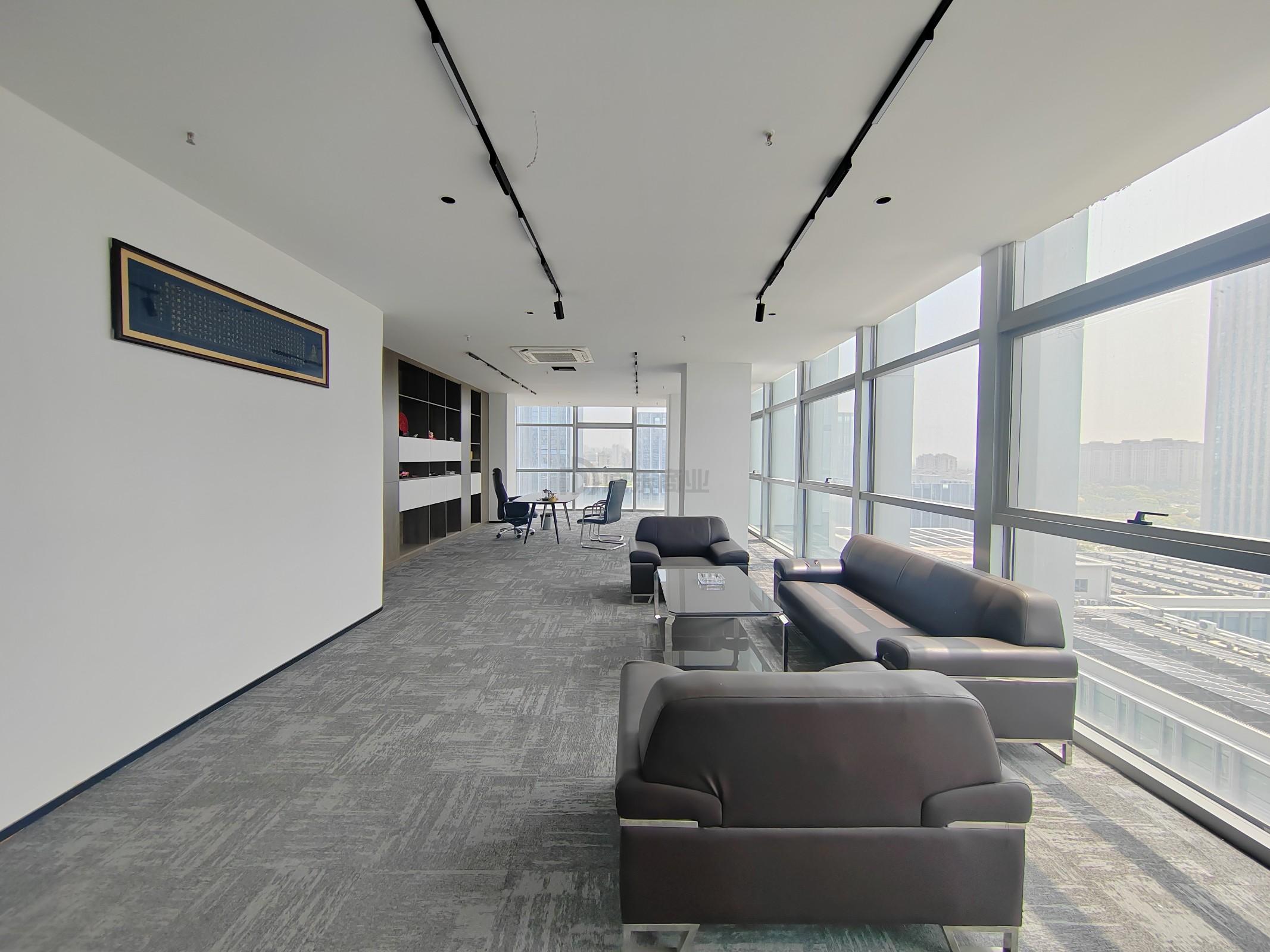 亿利科创产业园面积593平