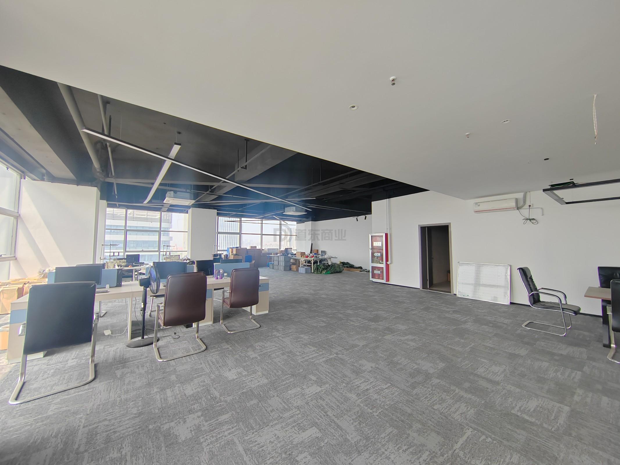 亿利科创产业园593平米办公室出租