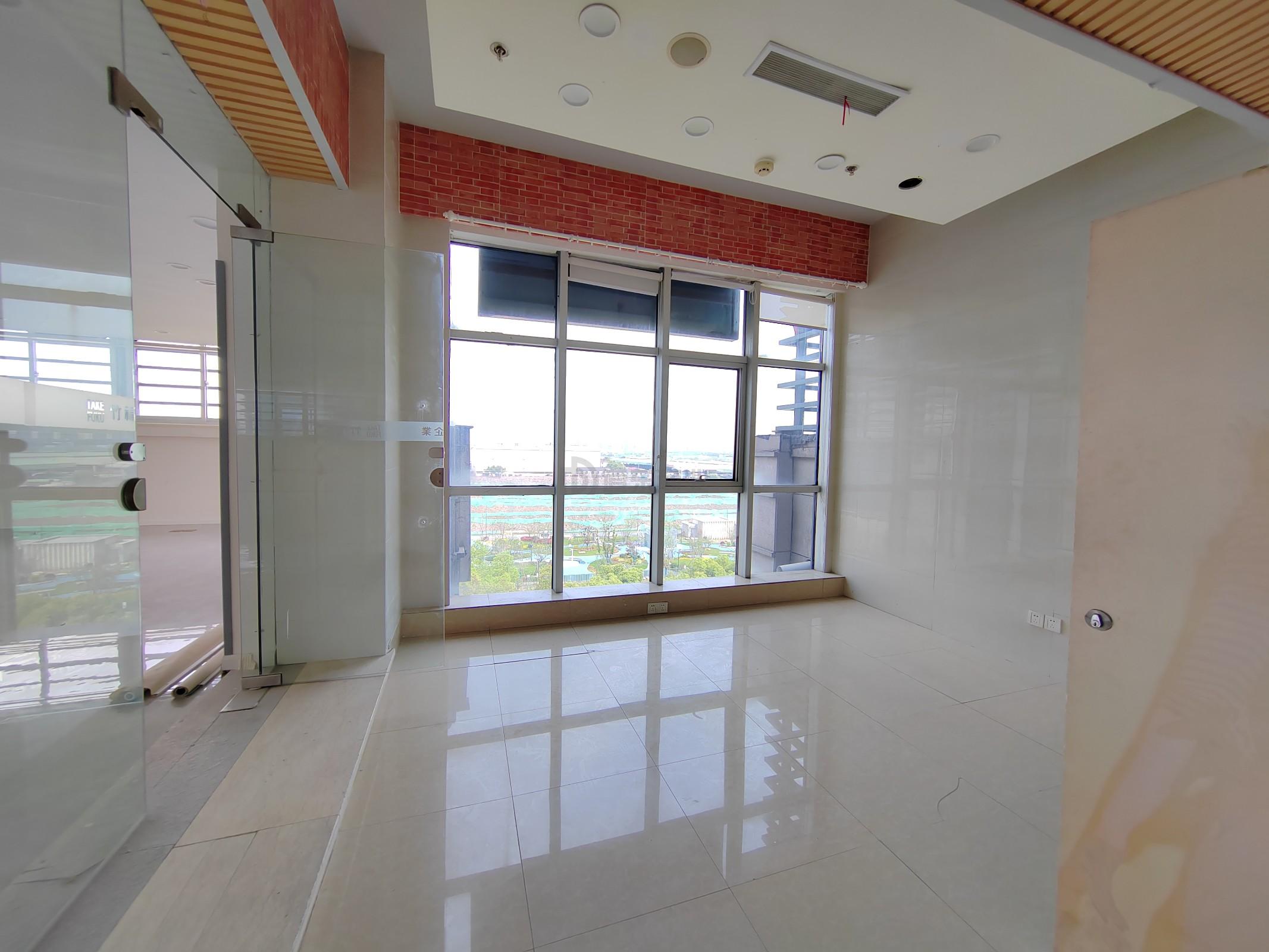 联东u谷面积260平