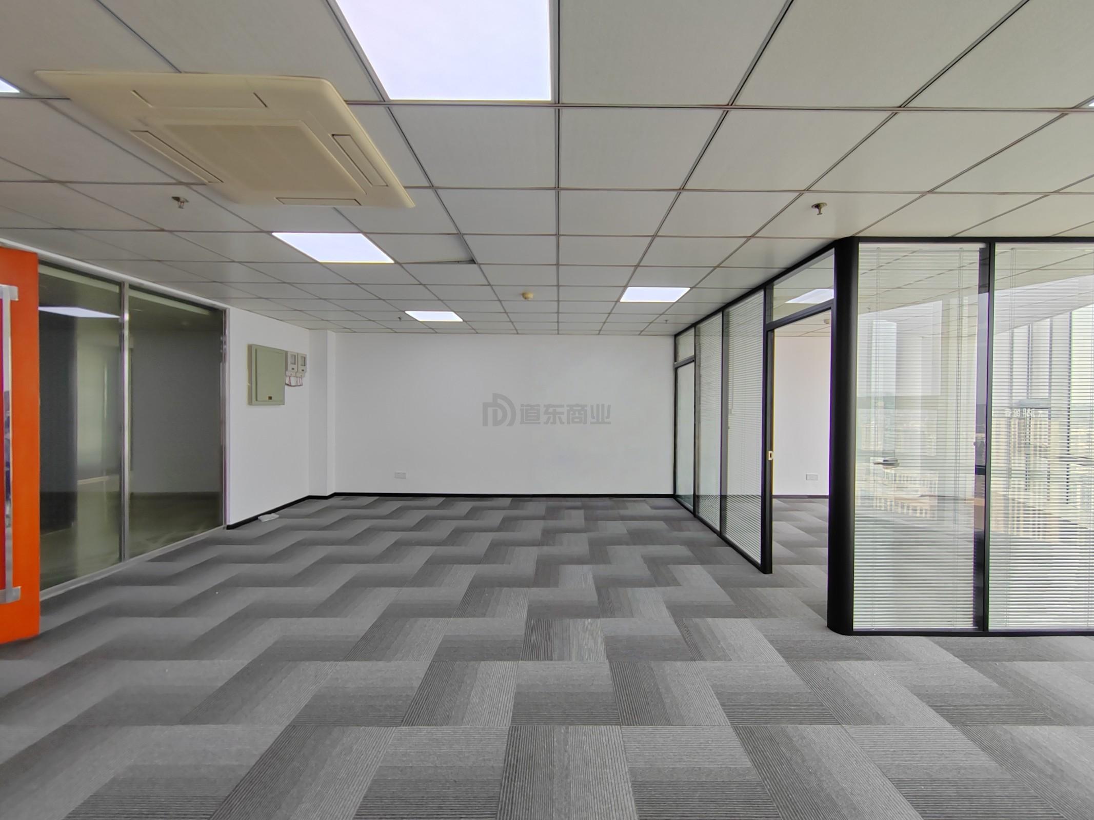 现代国际工业设计大厦130平米办公室出租