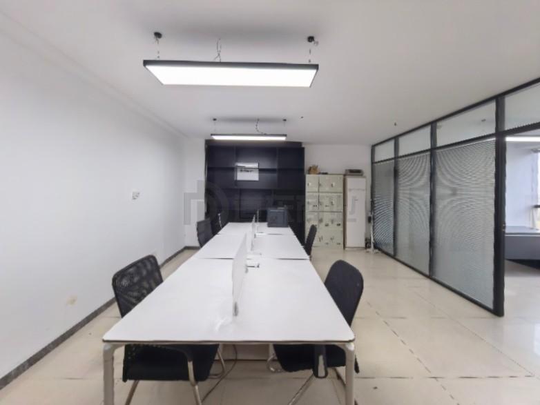 广益哥伦布广场面积90平