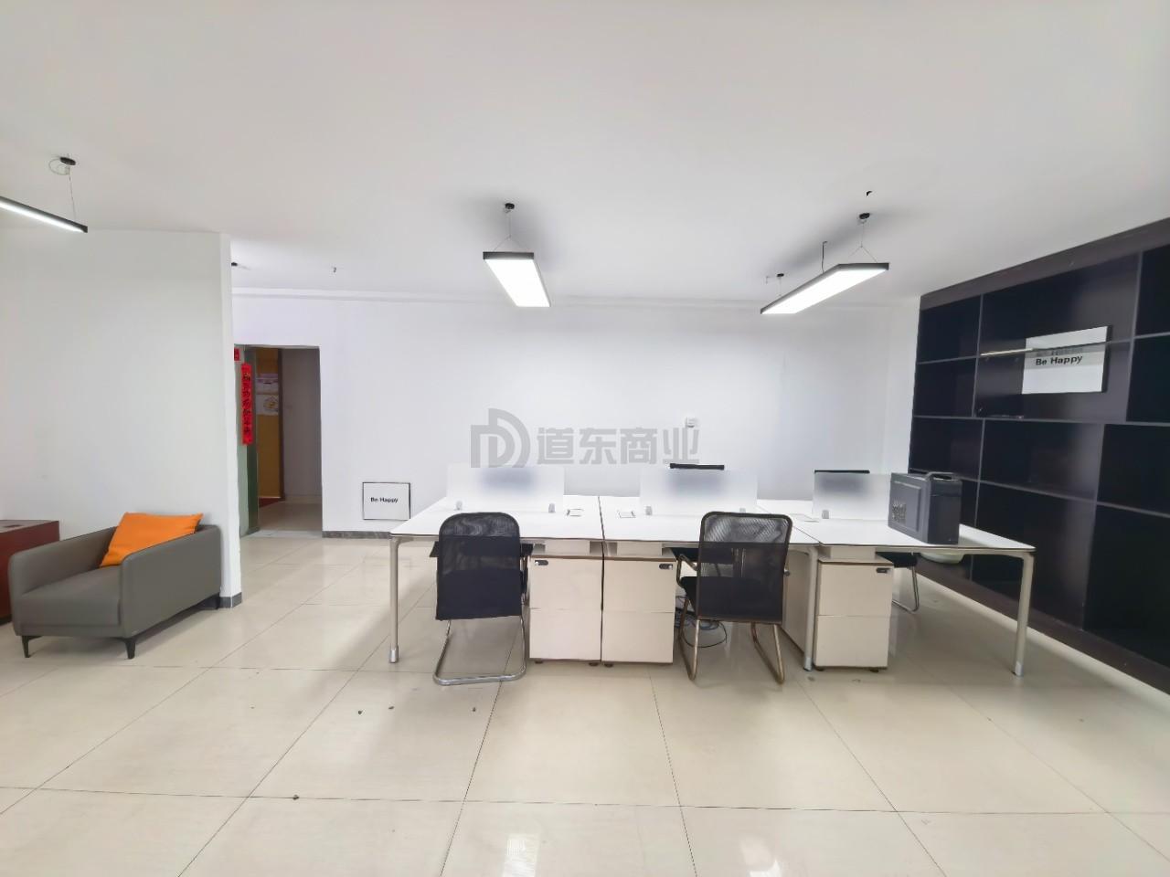 广益哥伦布广场面积90平