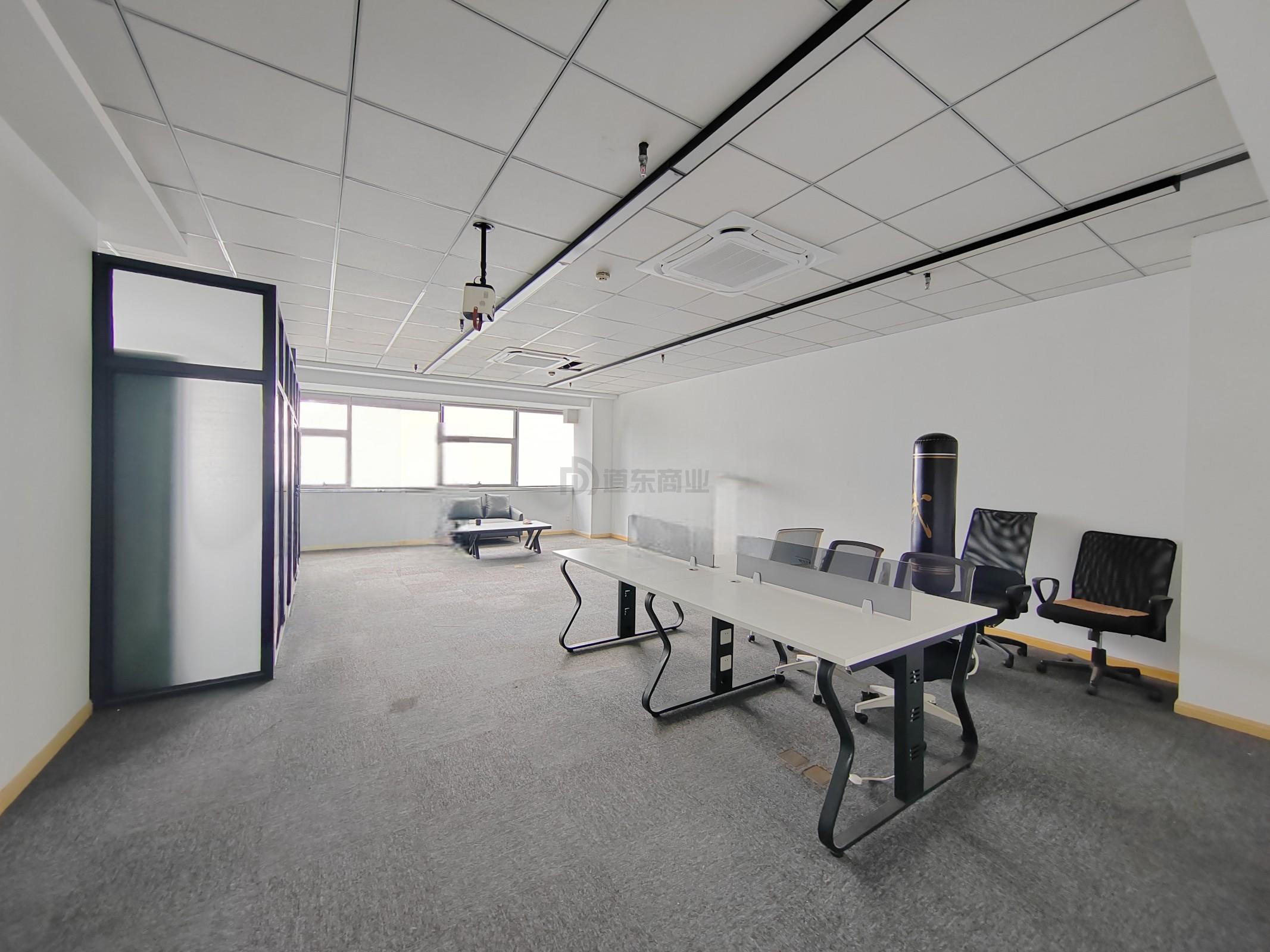 天安智慧城97平米办公室出租