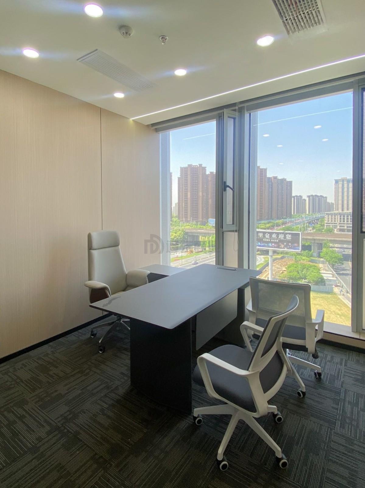 海尔汇智科创中心(产城创)面积100平