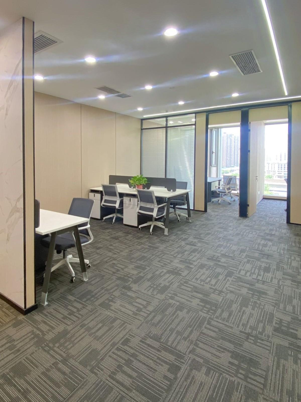 海尔汇智科创中心(产城创)面积100平