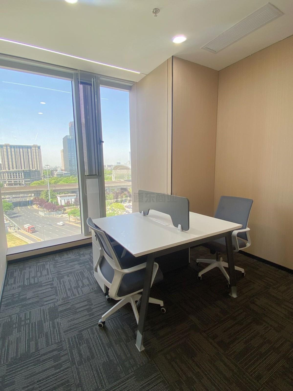 海尔汇智科创中心(产城创)面积100平