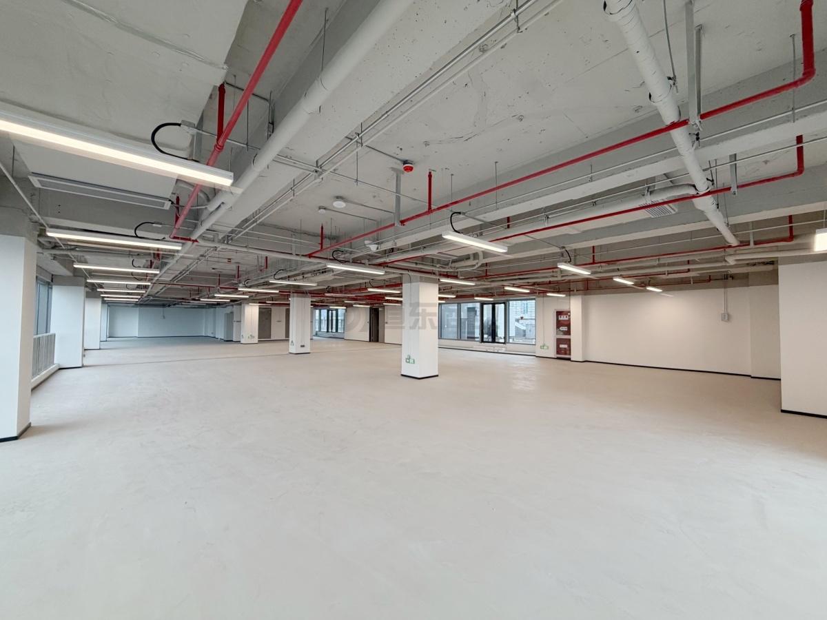 科技大厦面积666平