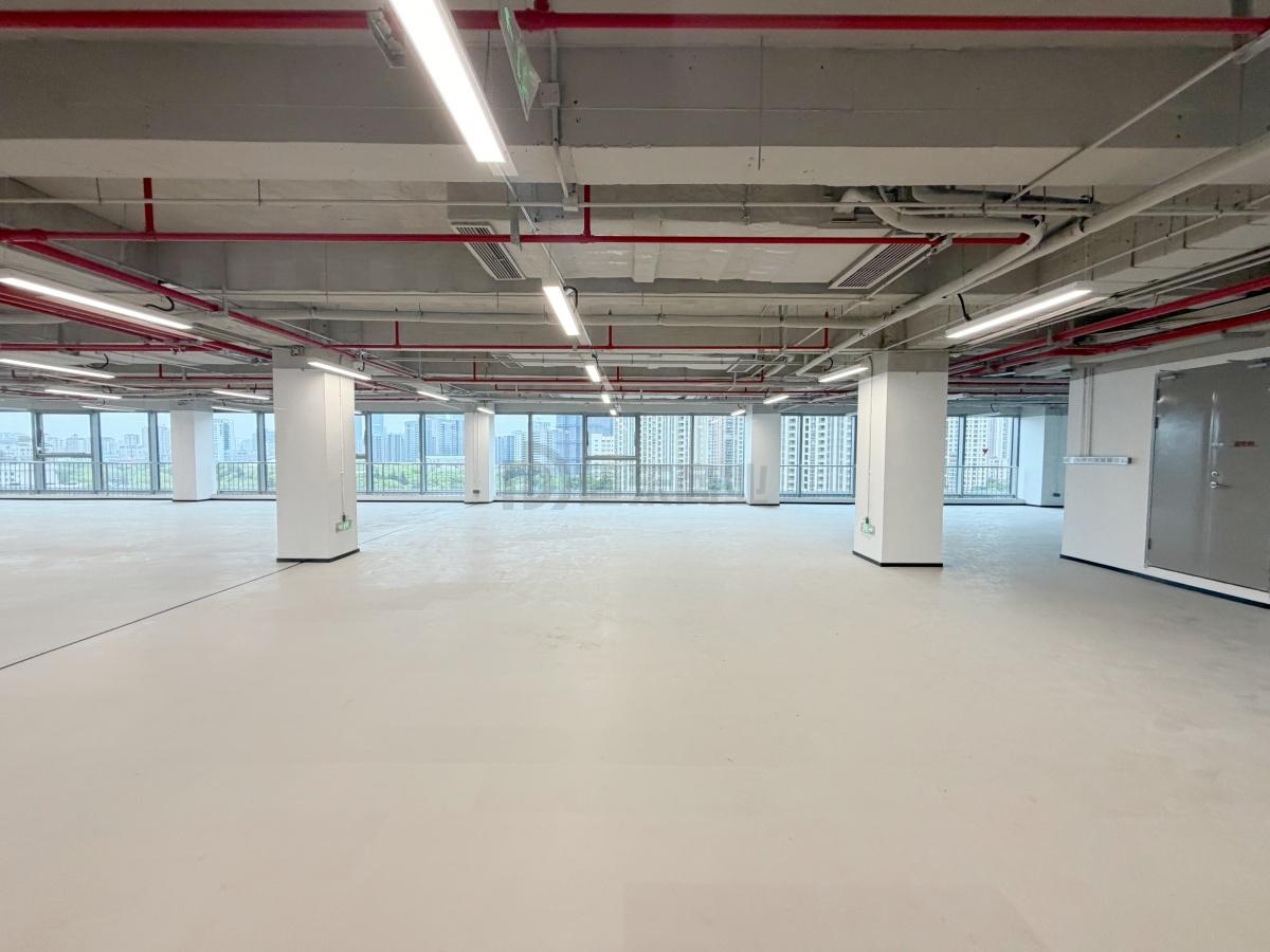 科技大厦面积666平