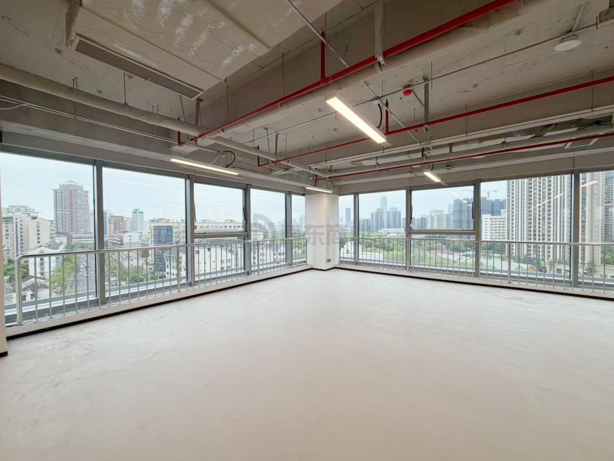 科技大厦面积666平