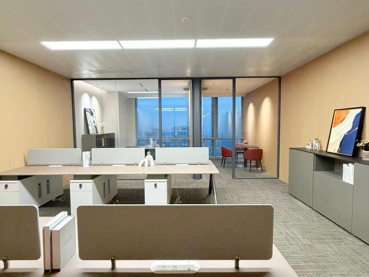 上海中心城开国际面积104平