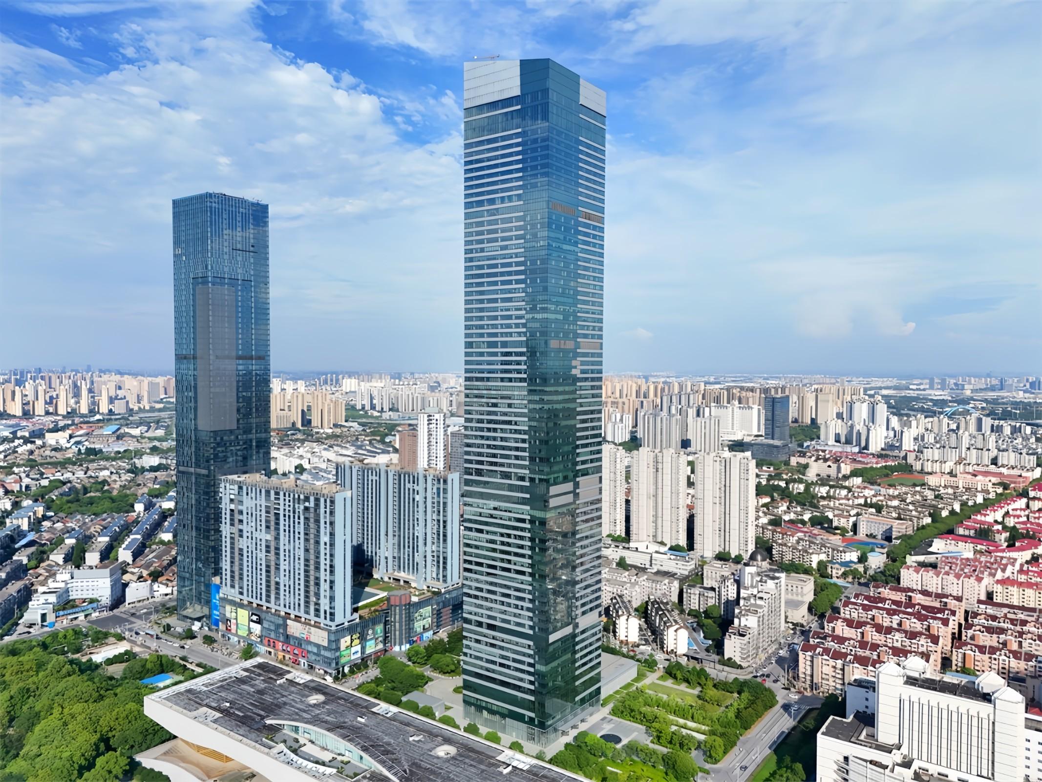 无锡国金中心出租