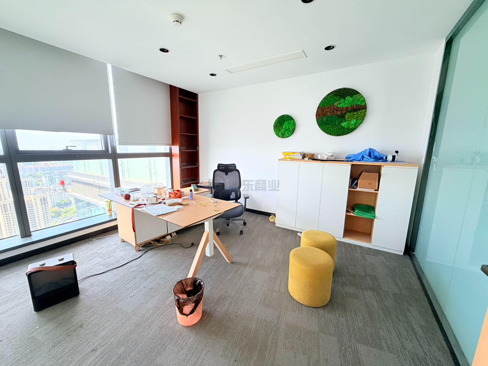 兰亭国际大厦面积1380平