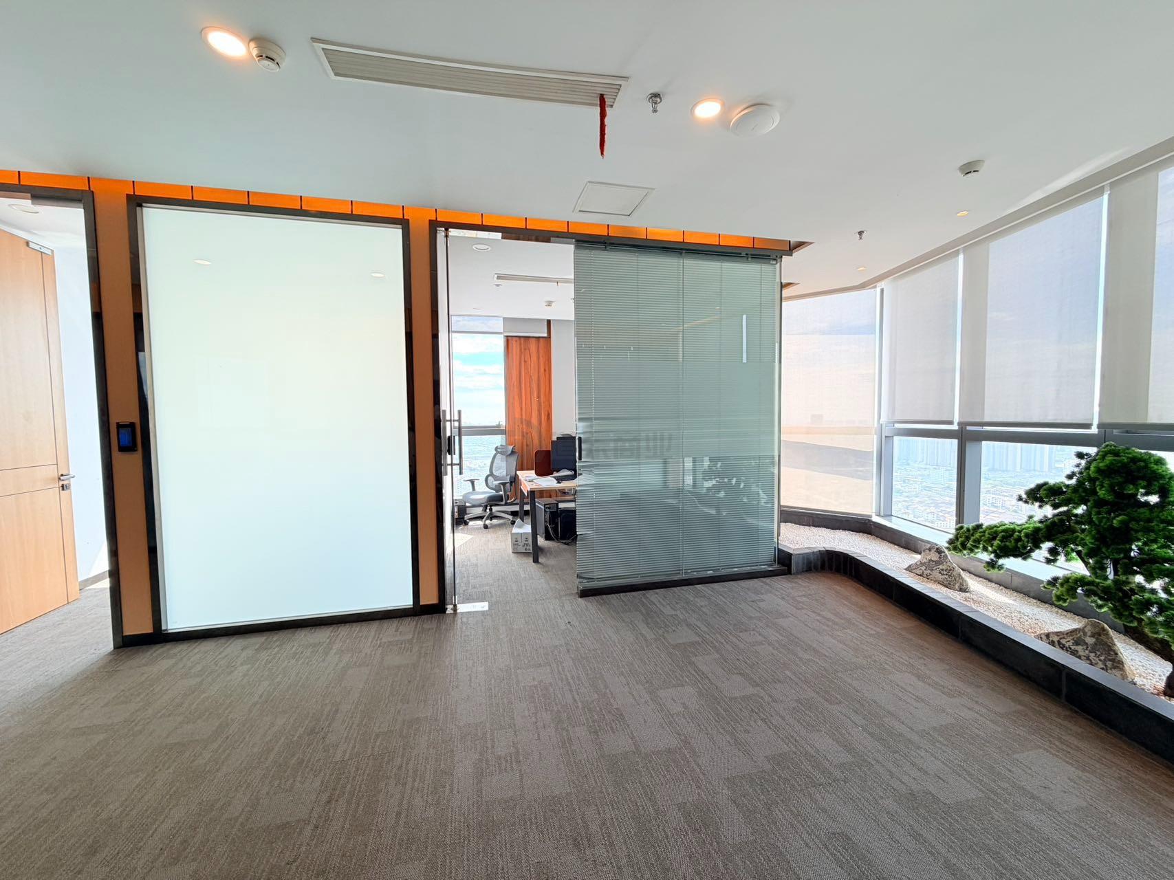 兰亭国际大厦面积1380平