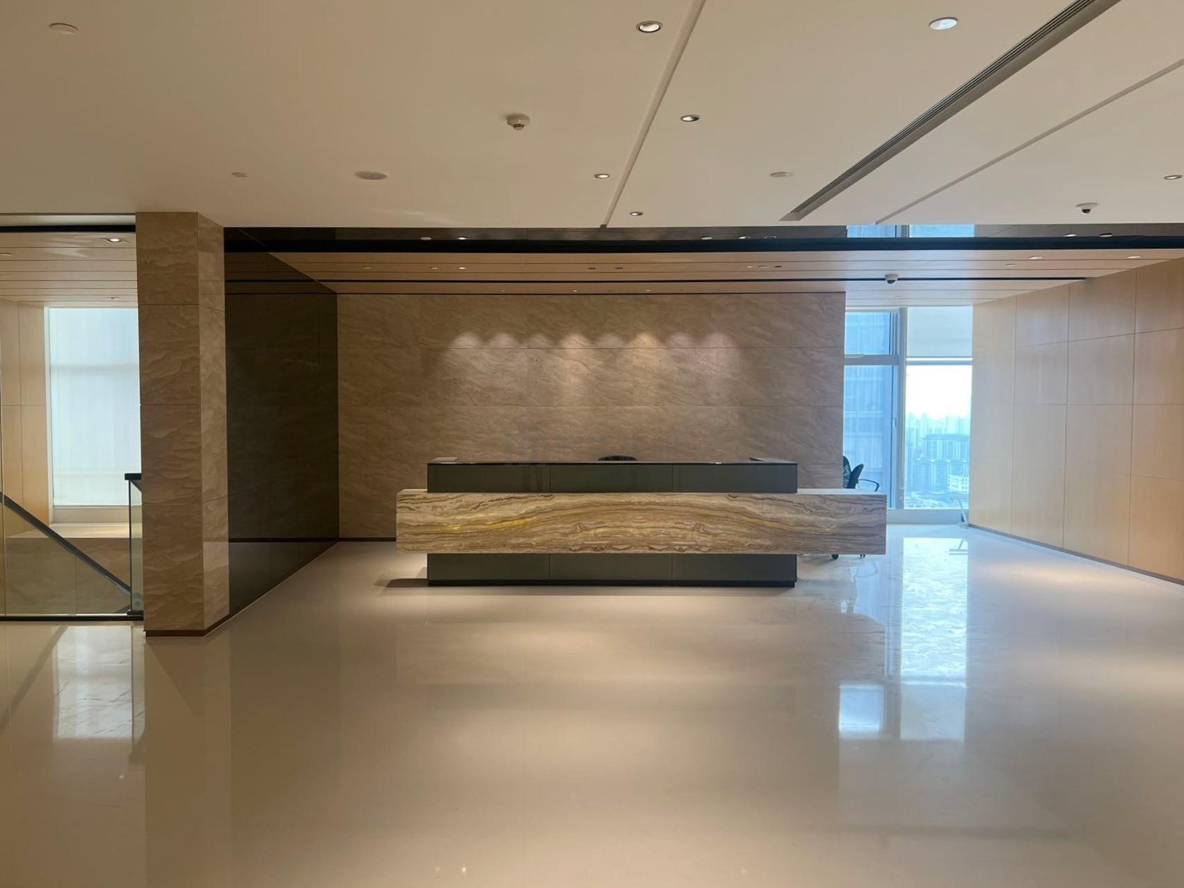 海岸中心1559平米办公室出租