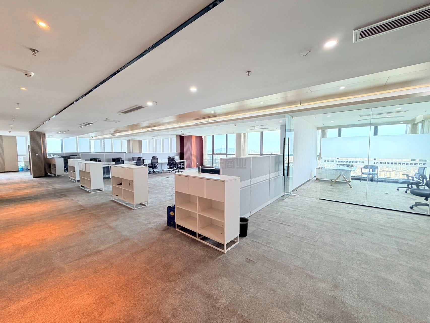 兰亭国际大厦面积1380平