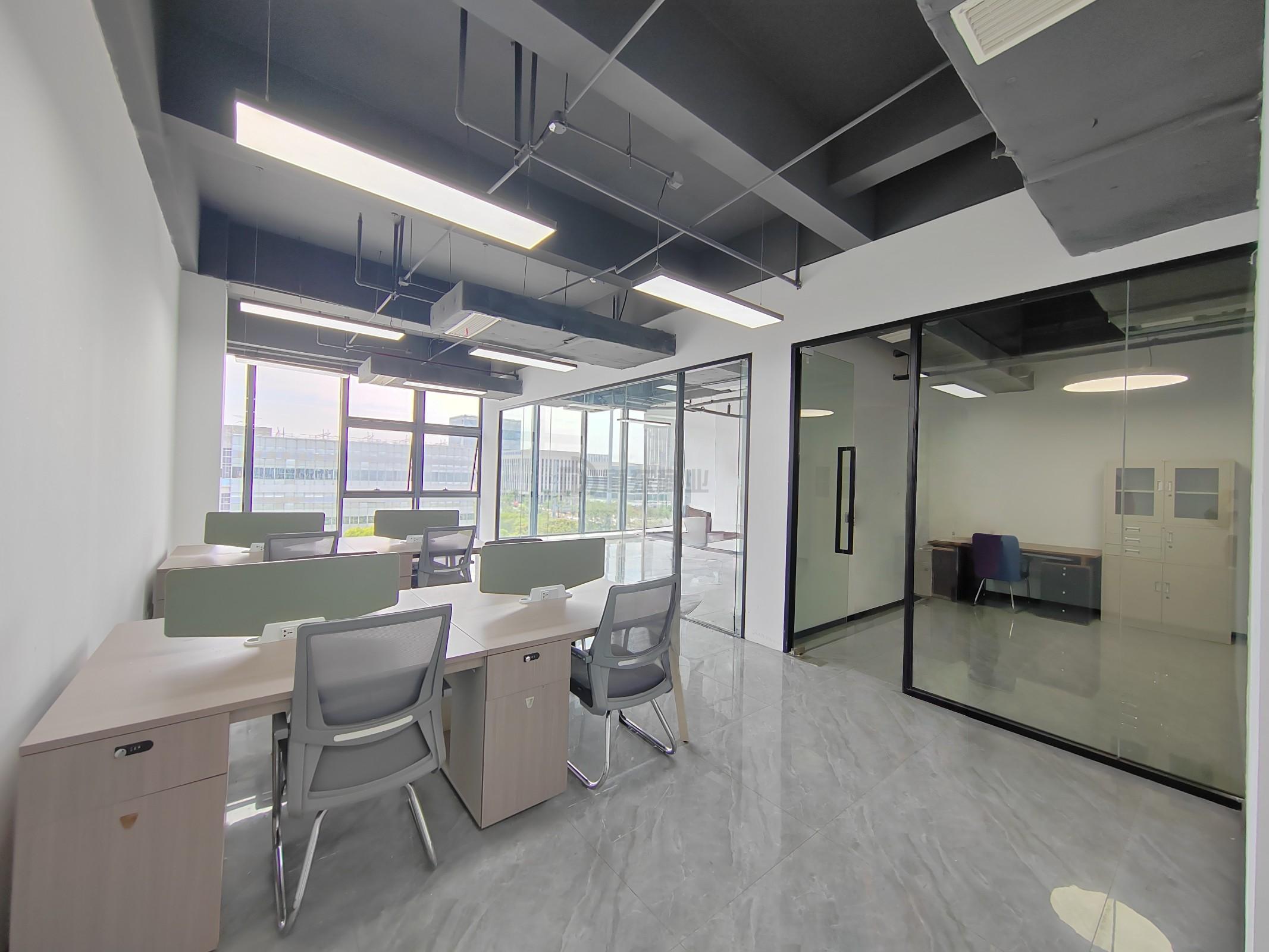 中国电子(无锡)数字芯谷168平米办公室出租