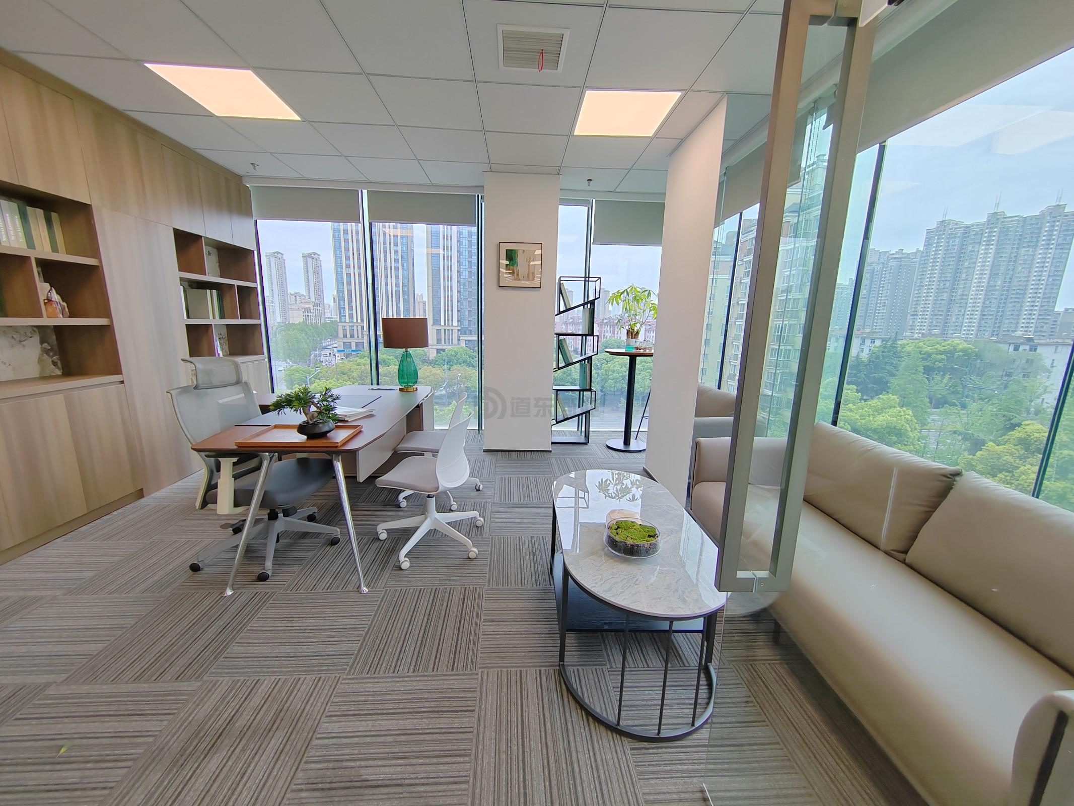 民丰高格创新中心面积386平