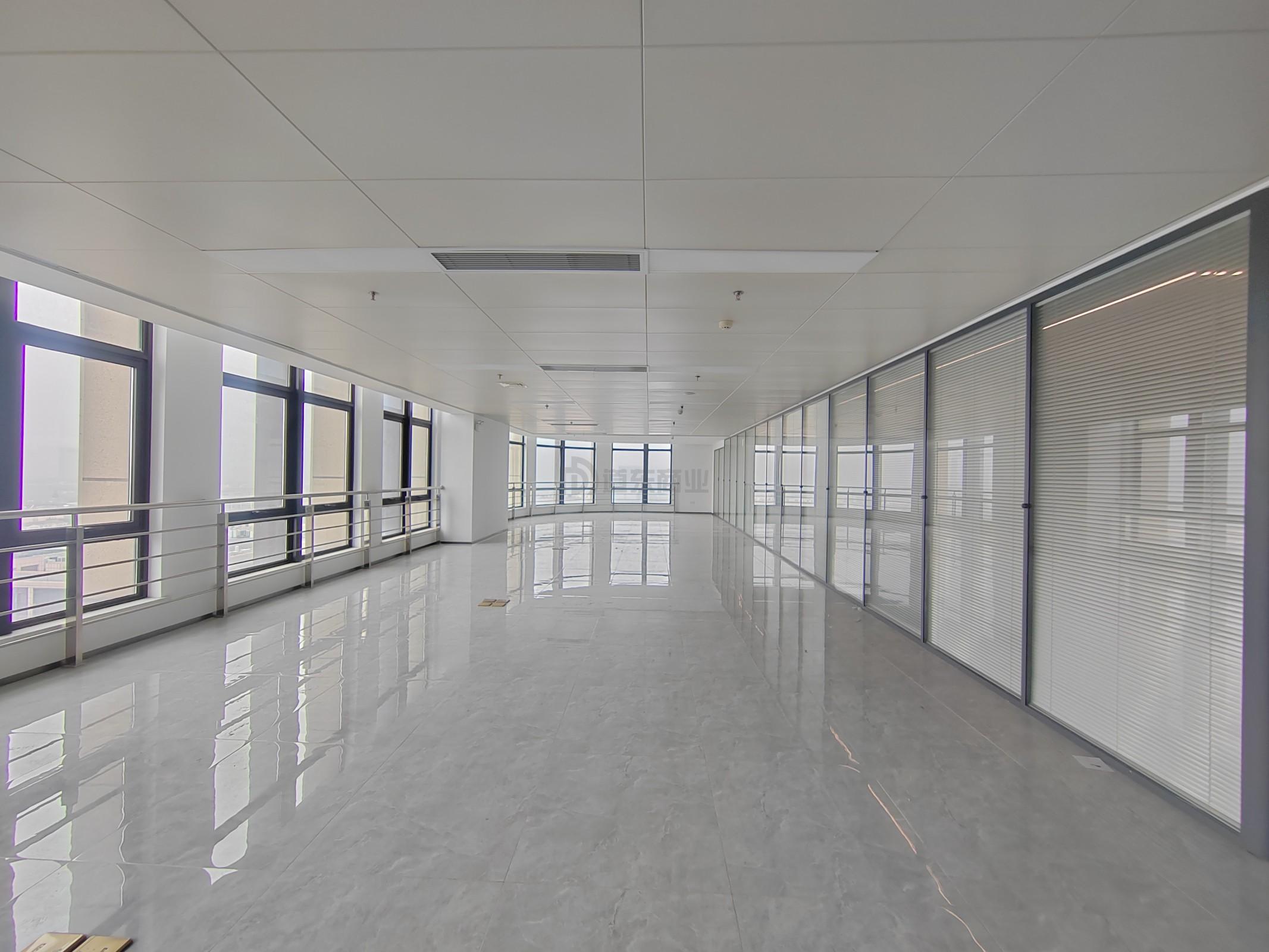 梁溪科技城面积450平