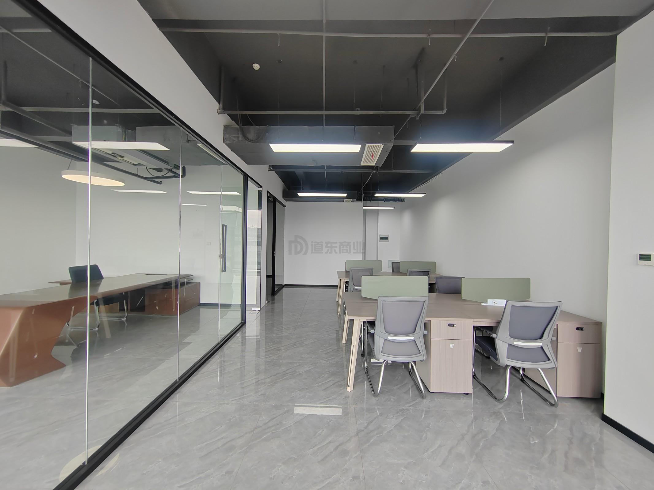 中国电子(无锡)数字芯谷面积168平