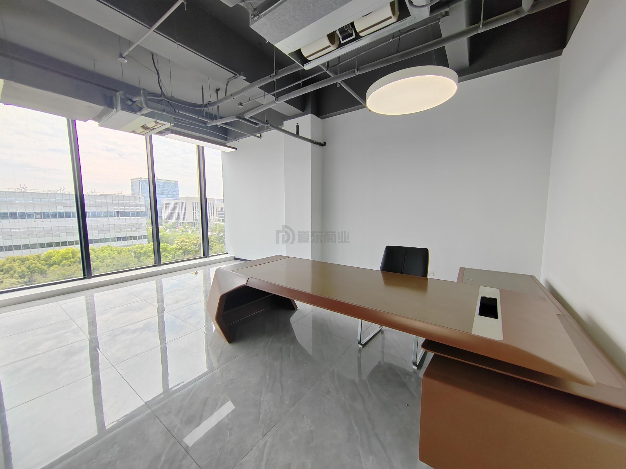 中国电子(无锡)数字芯谷面积168平