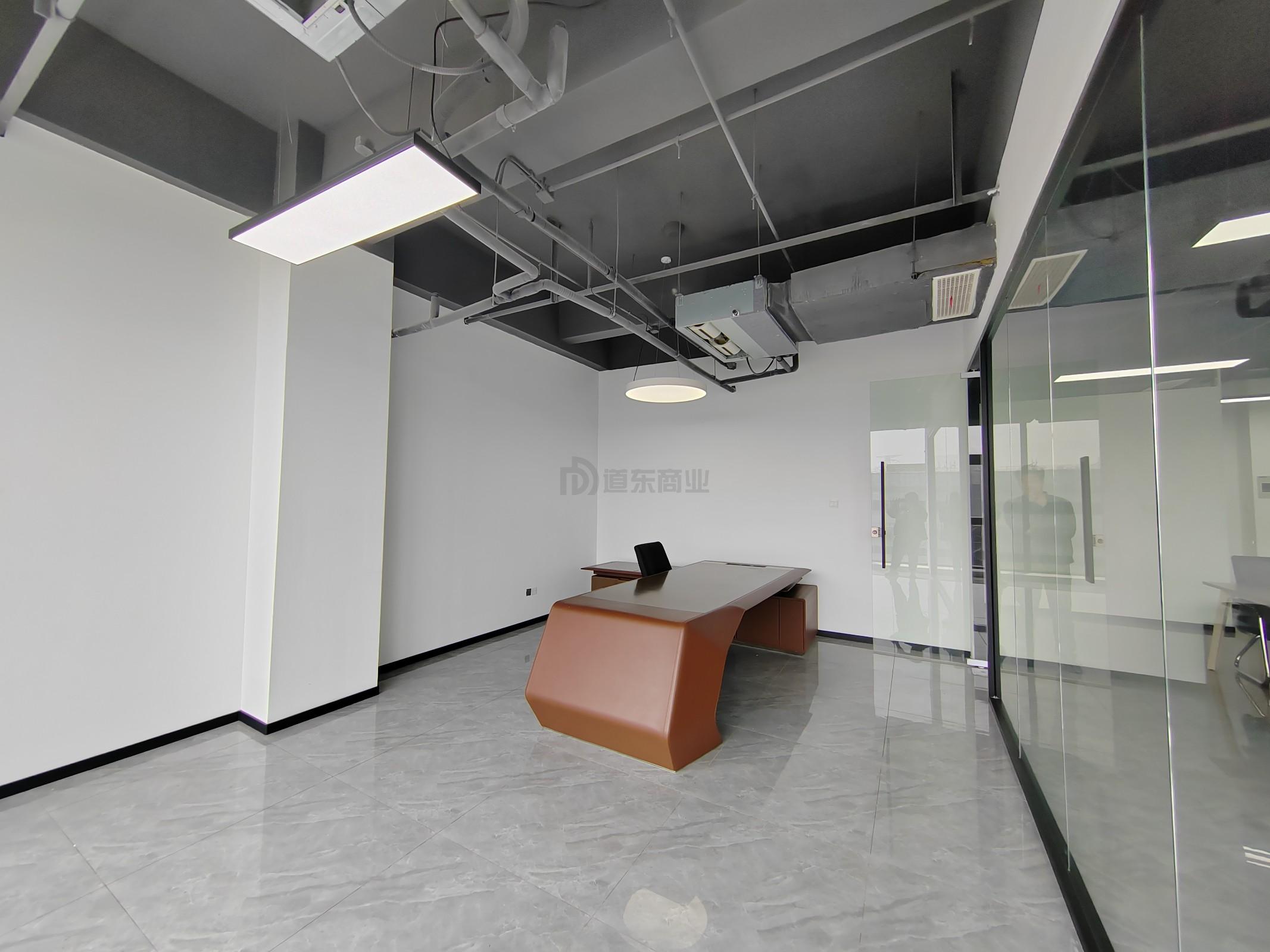 中国电子(无锡)数字芯谷面积168平