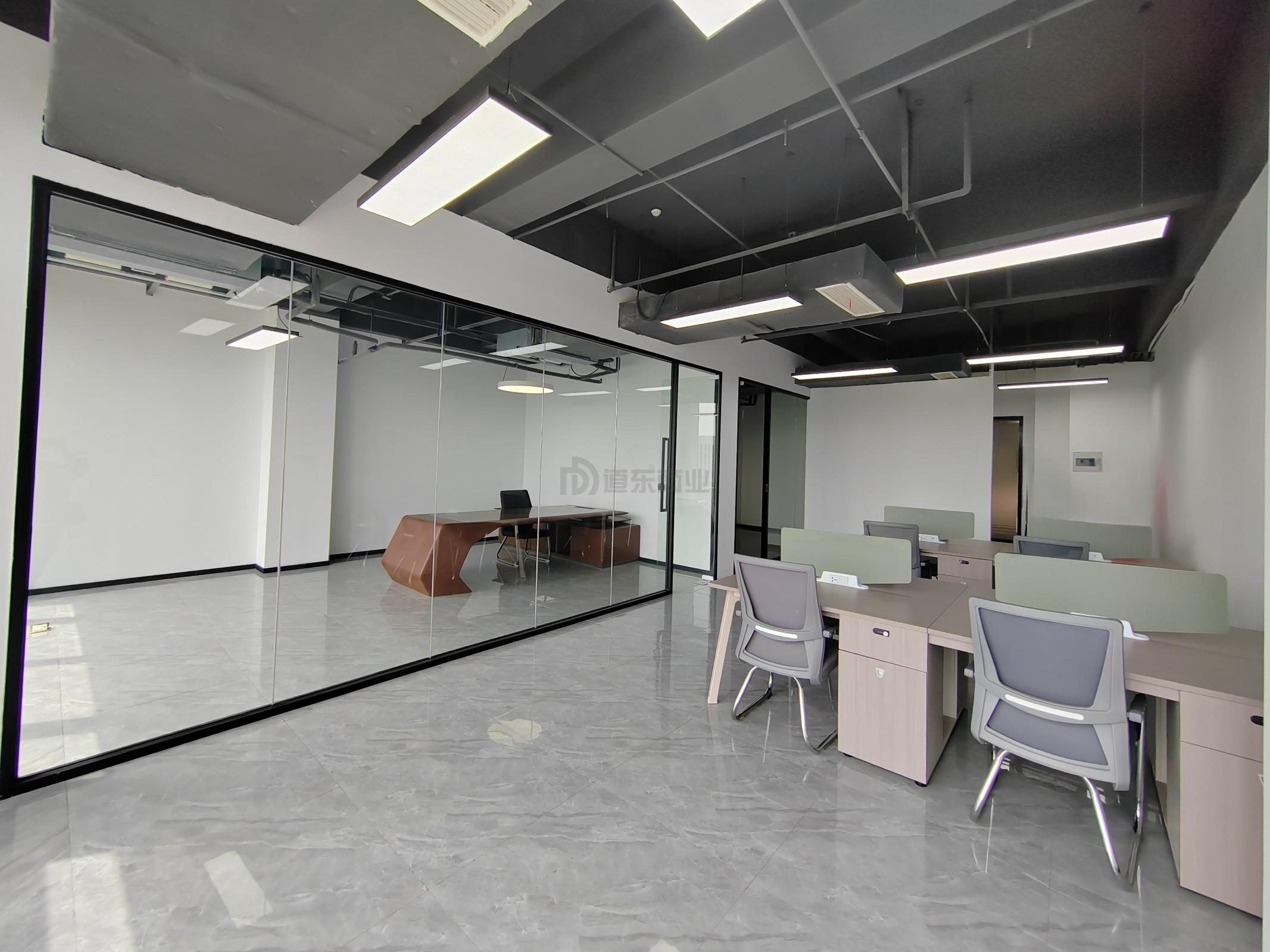 中国电子(无锡)数字芯谷面积168平