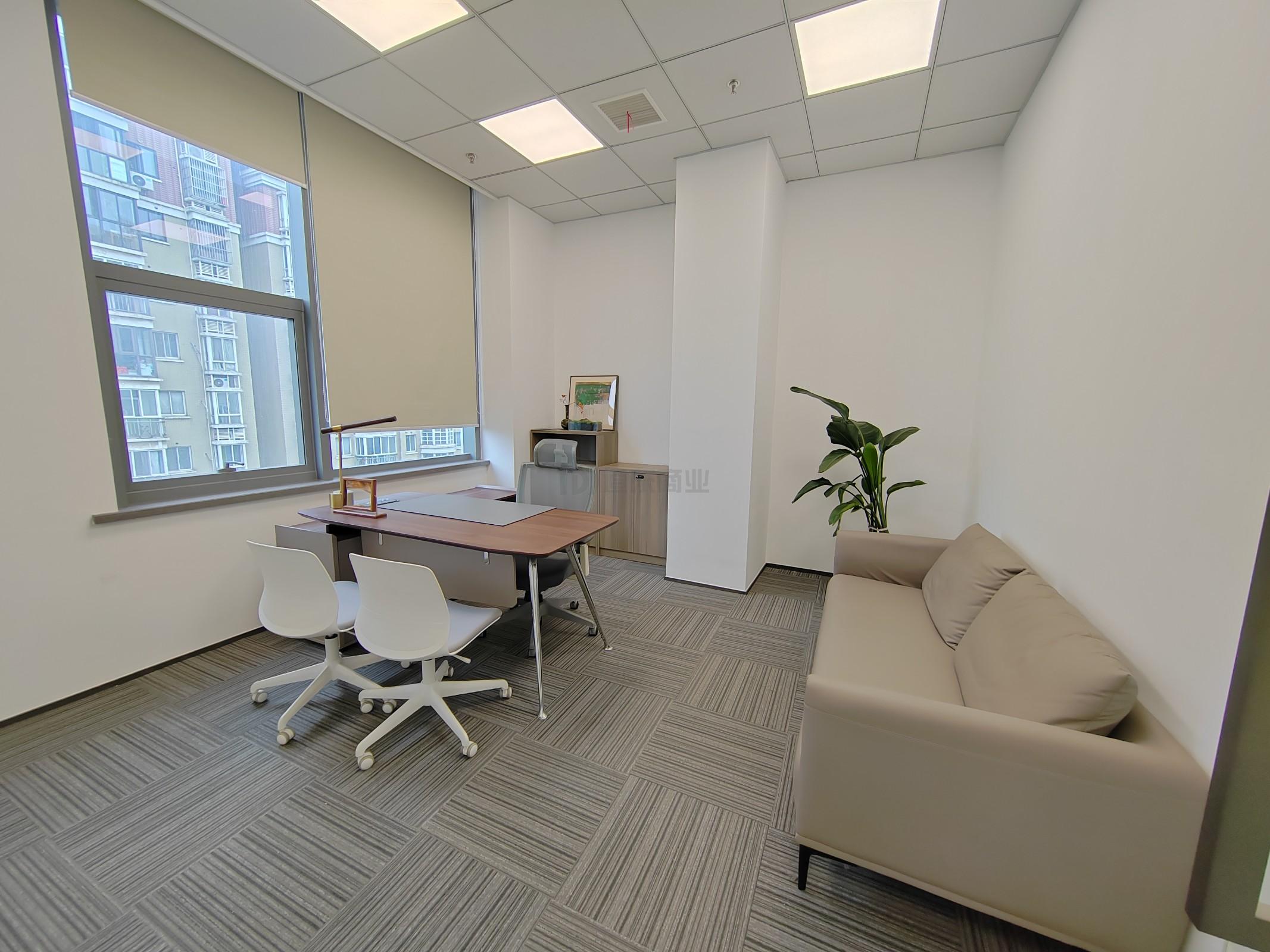 民丰高格创新中心面积386平