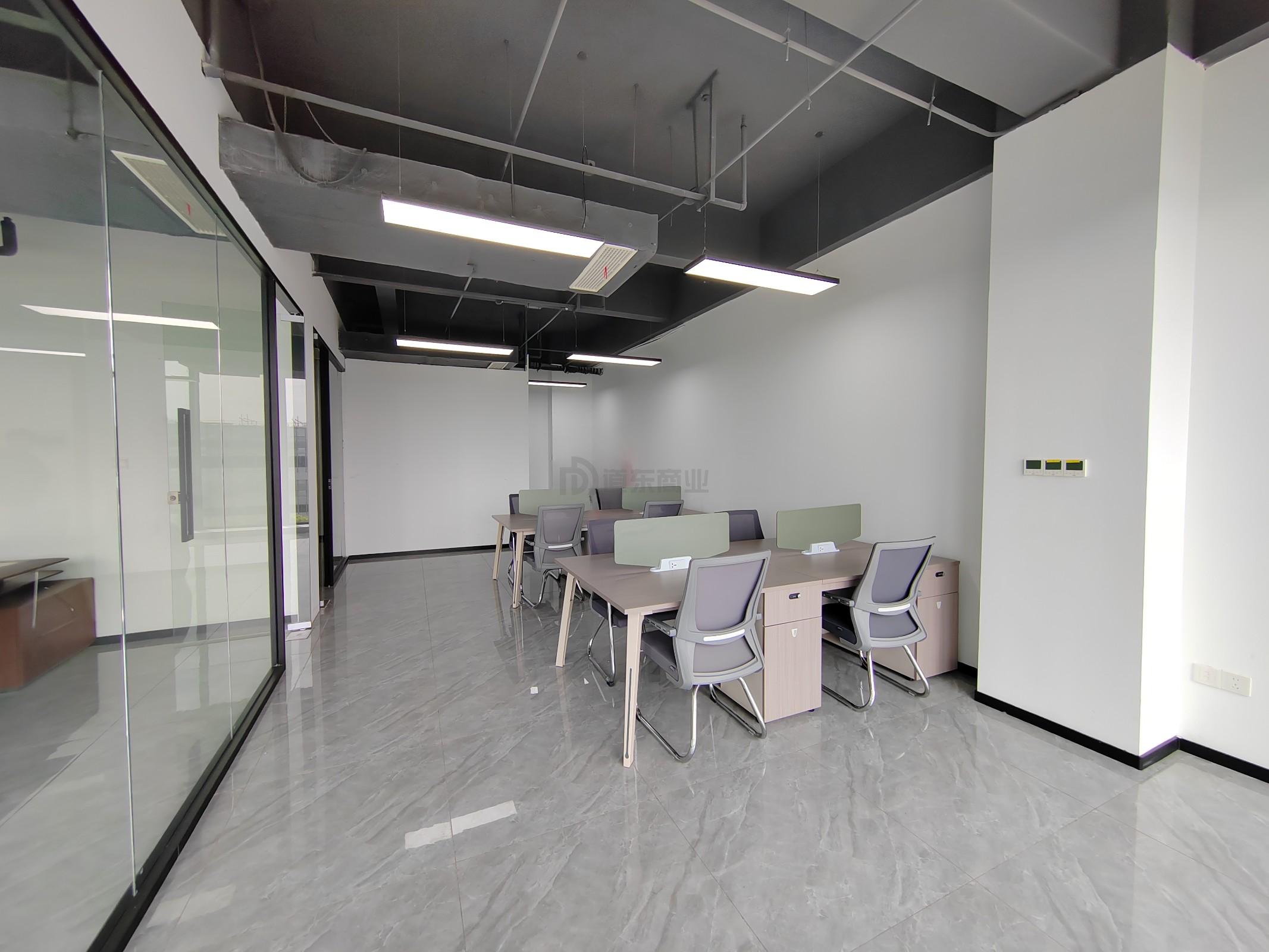 中国电子(无锡)数字芯谷面积168平