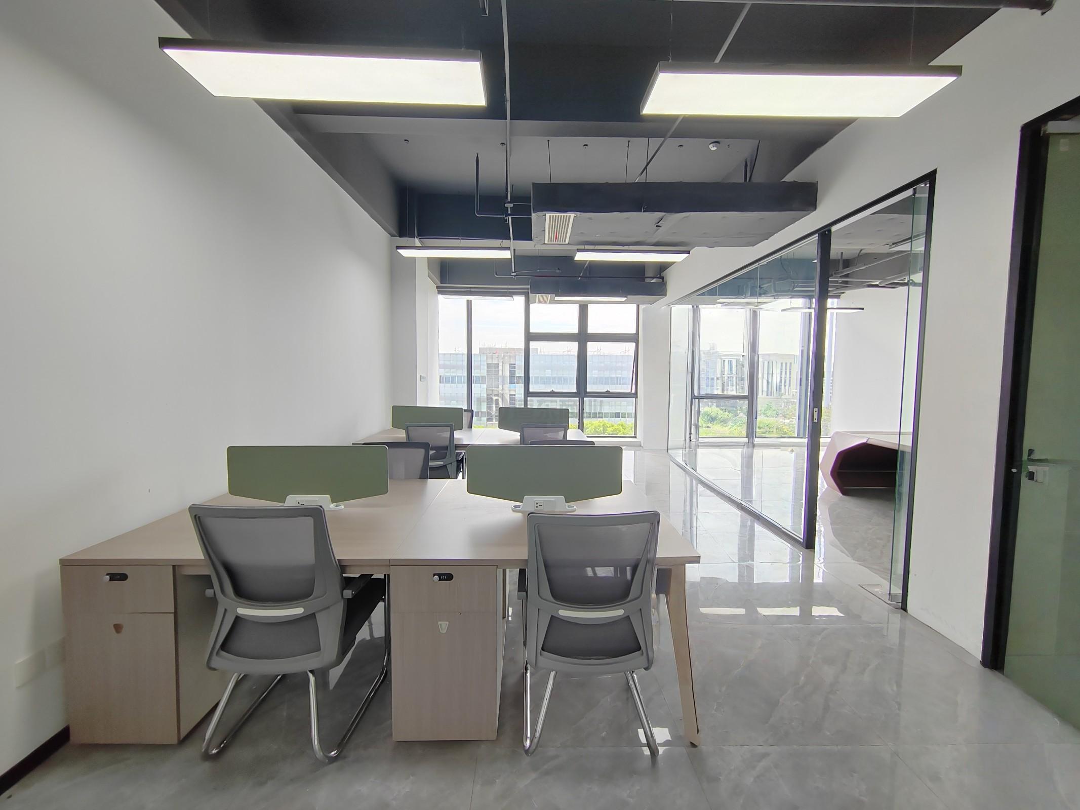 中国电子(无锡)数字芯谷面积168平