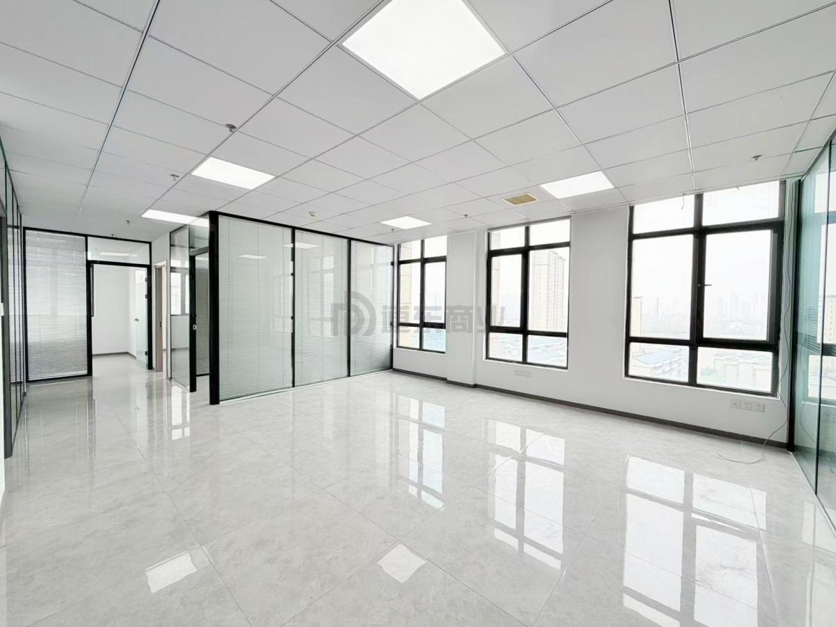 星海大厦281平米办公室出租