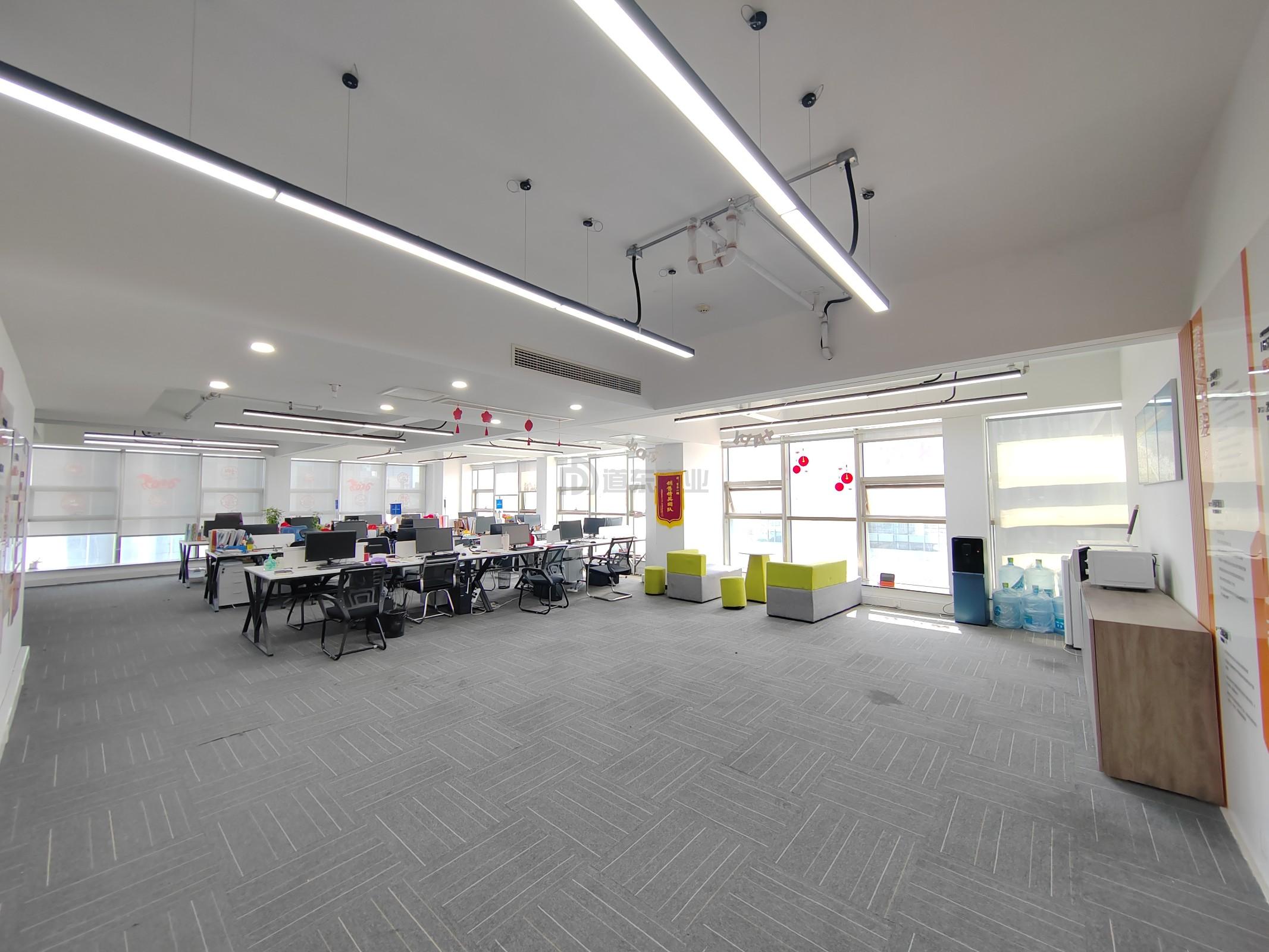 时代国际面积500平