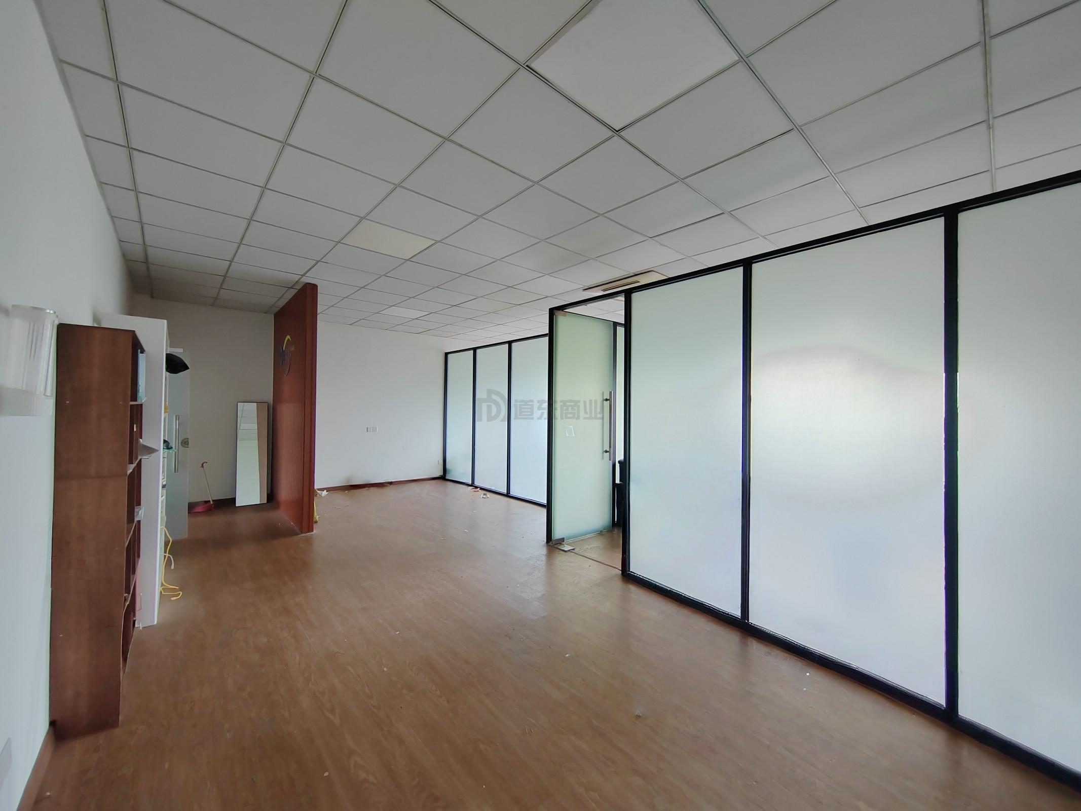 恒华科技园90平米办公室出租