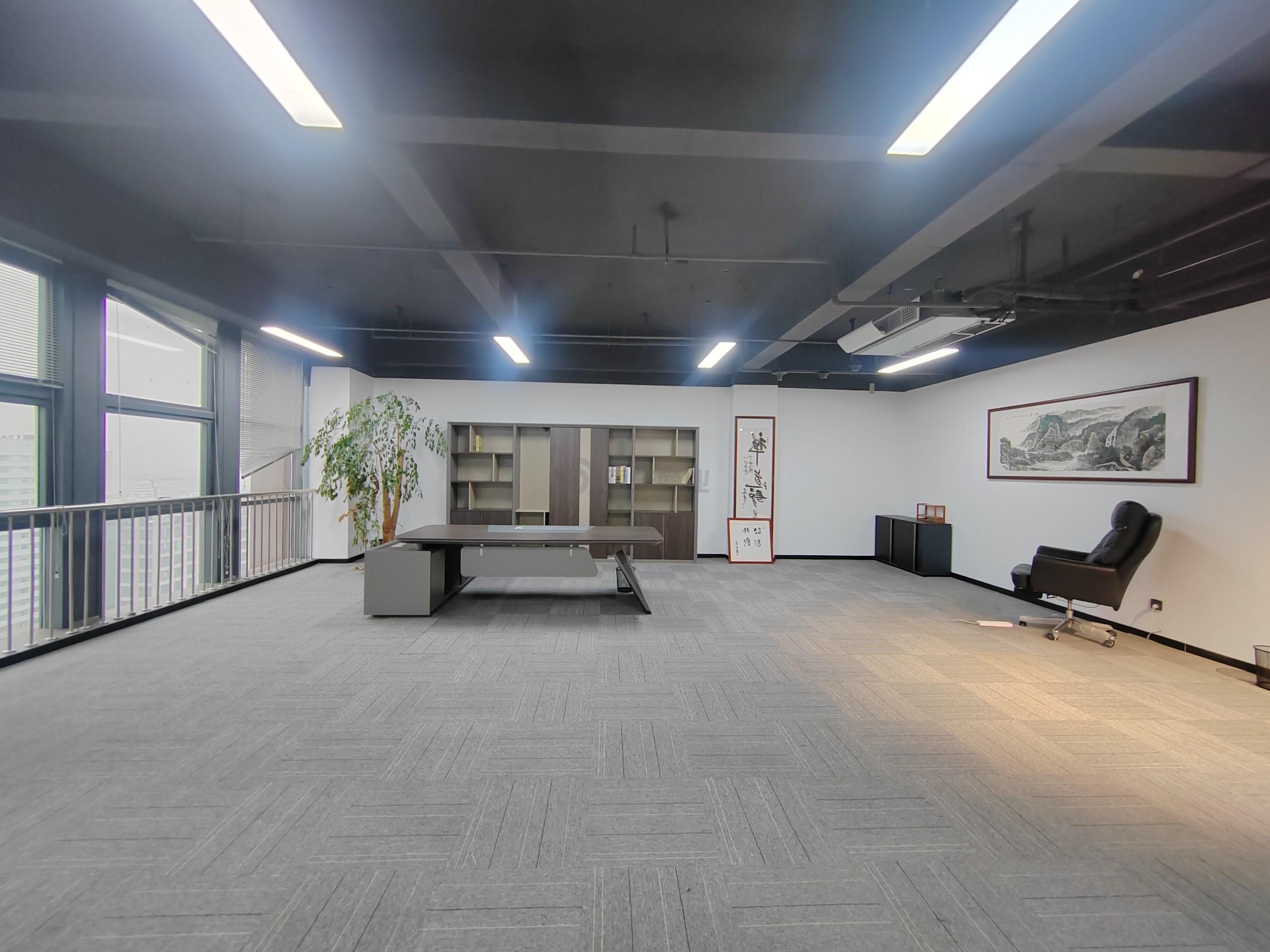 中智科技园面积115平