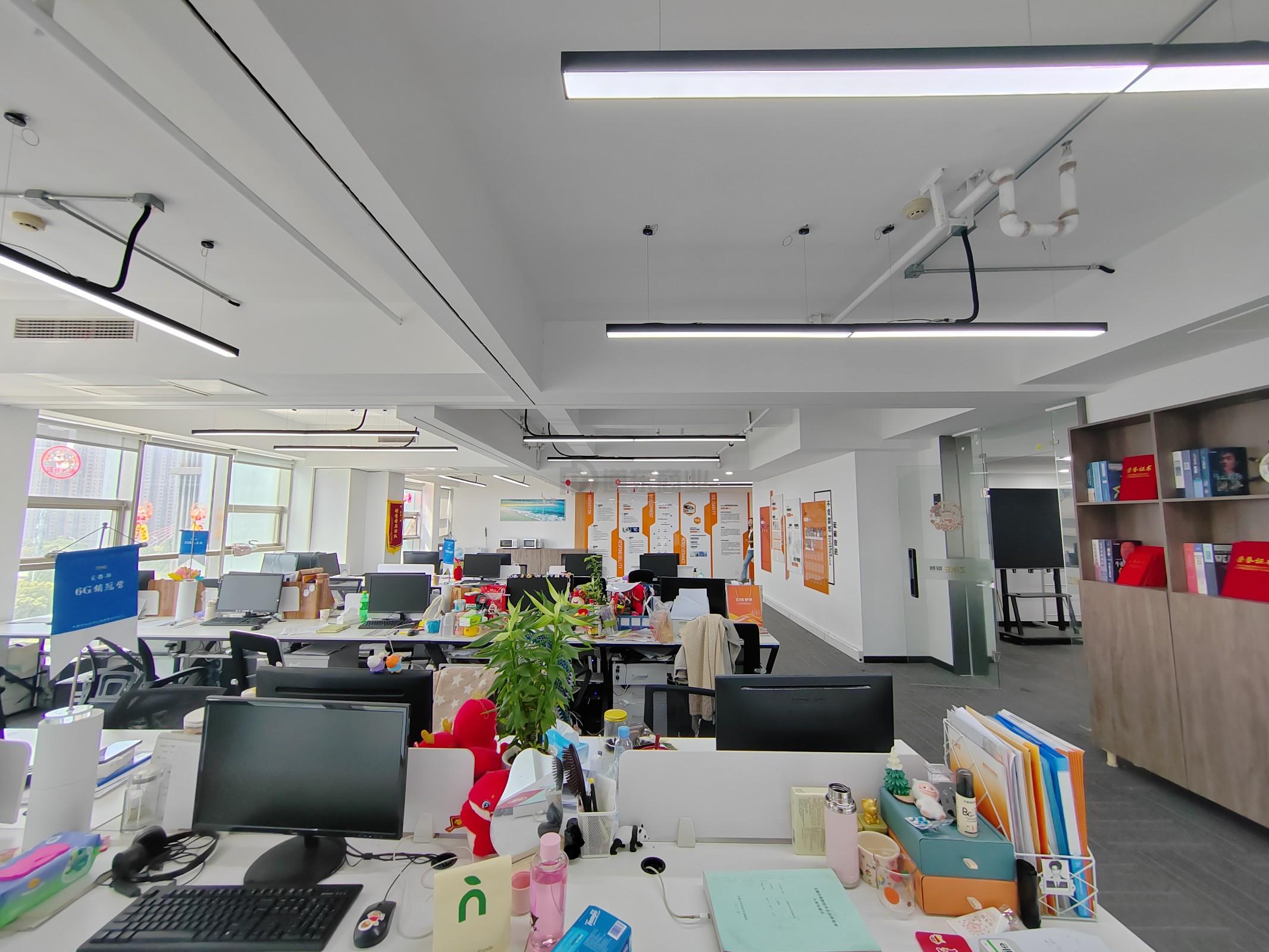 时代国际面积500平