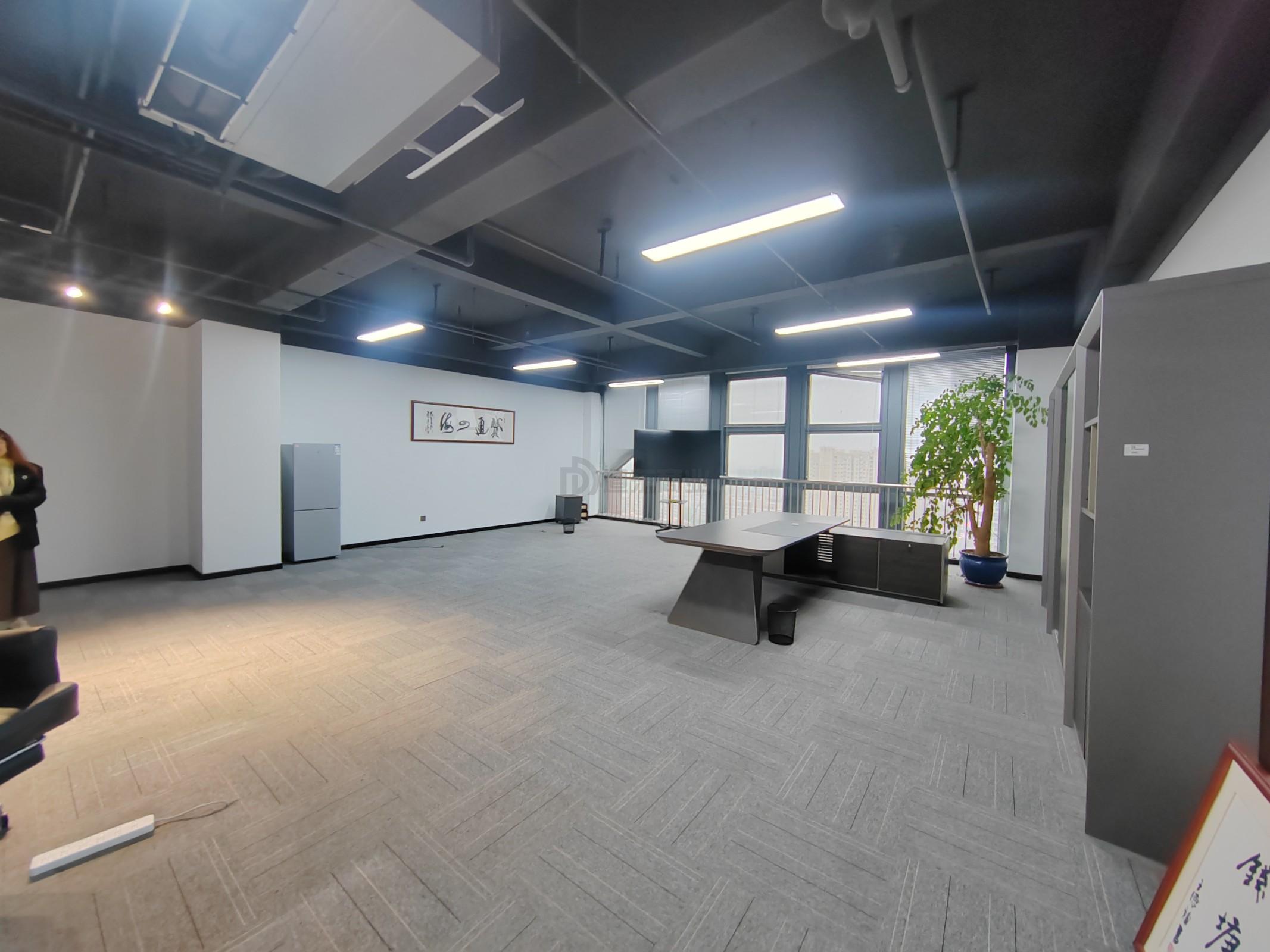 中智科技园面积115平