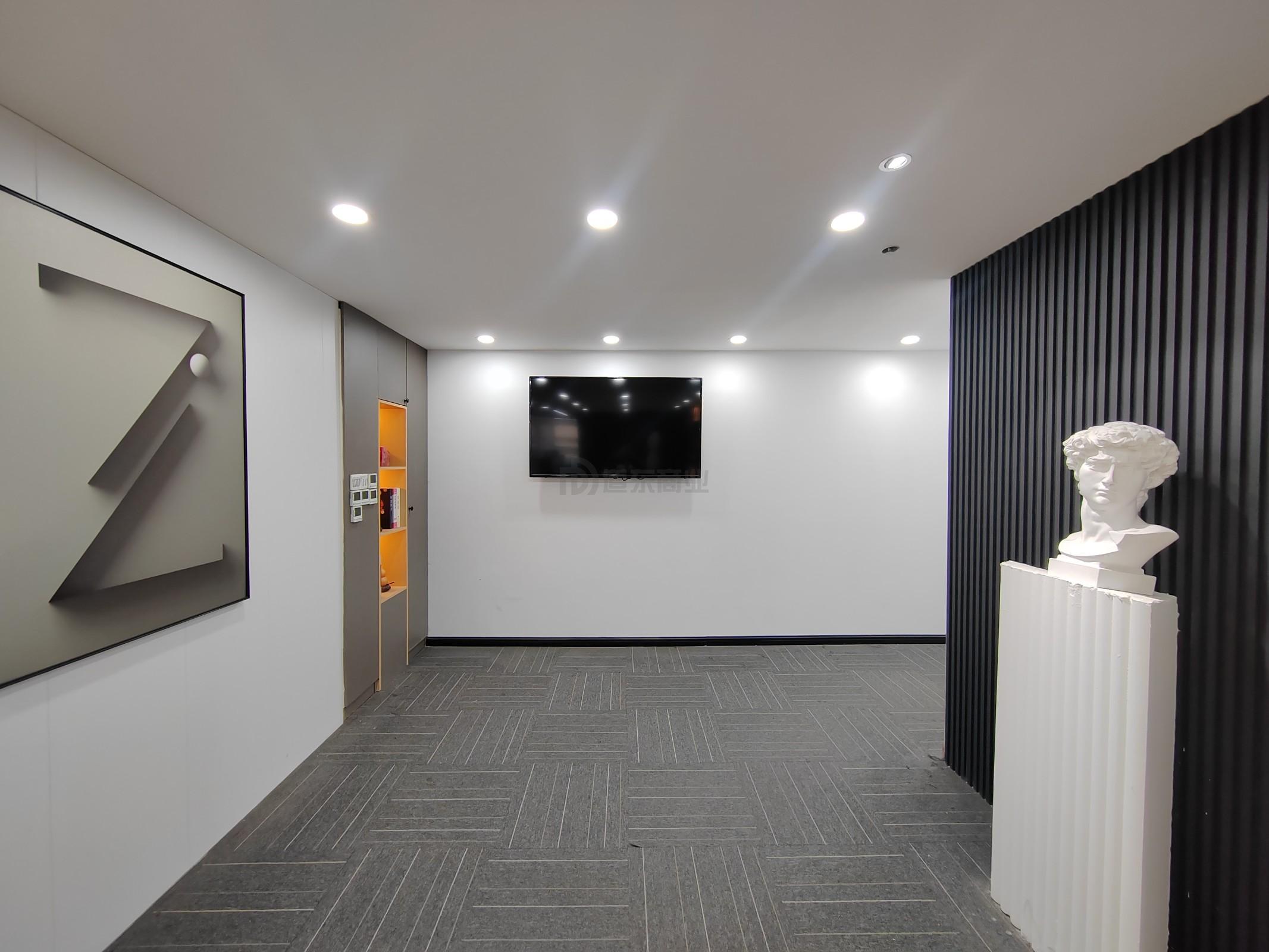 时代国际面积500平