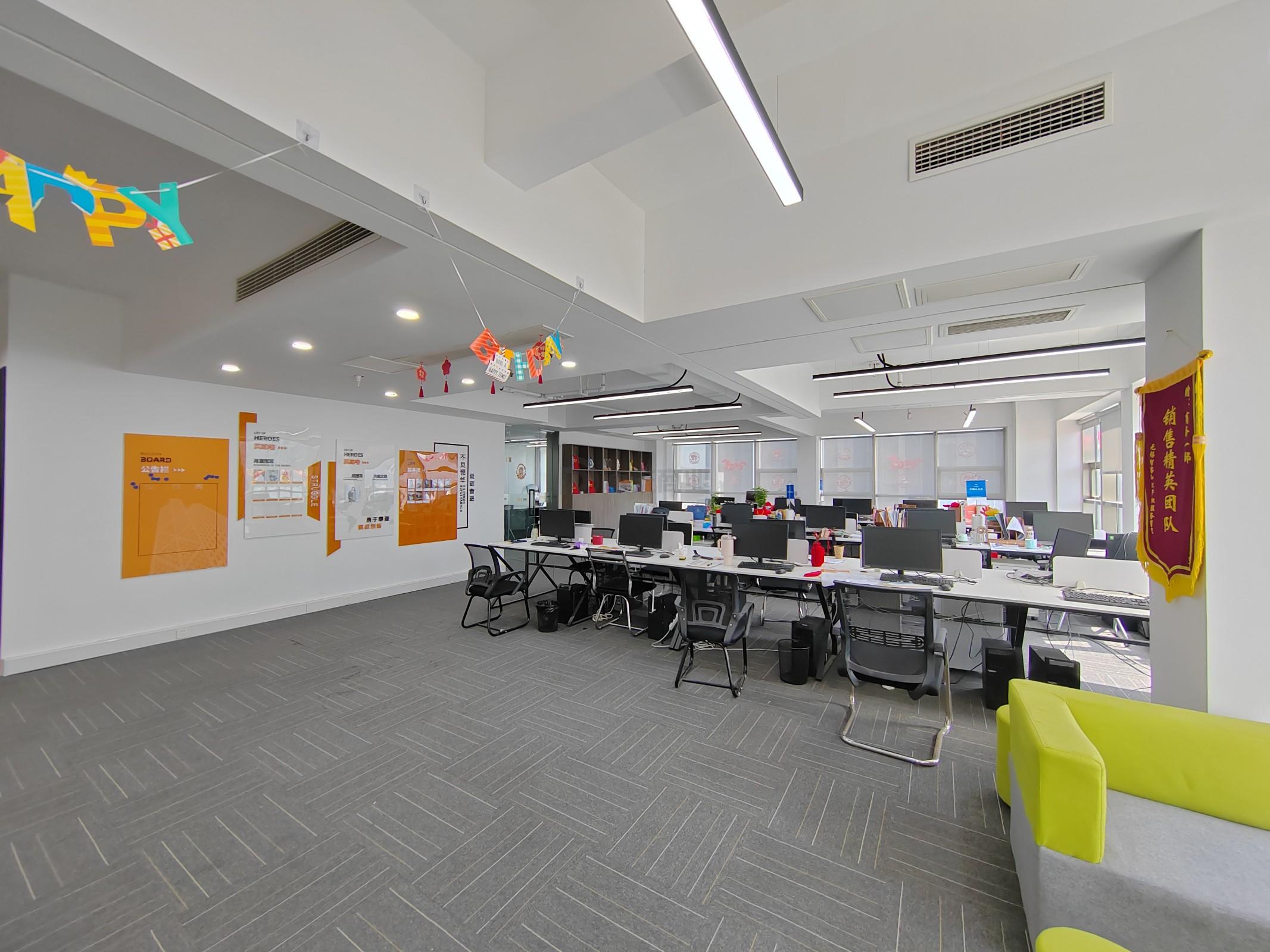 时代国际面积500平